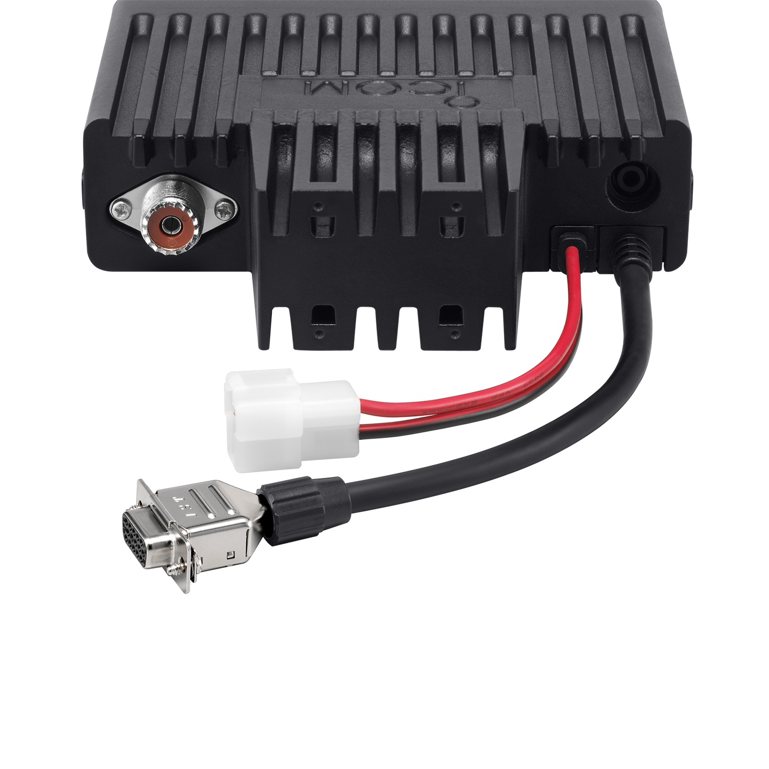 NEW ICOM IC-F6021, UHF 450-512 MHZ, 45 WATT, 128 CHANNEL TWO WAY MOBILE RADIO