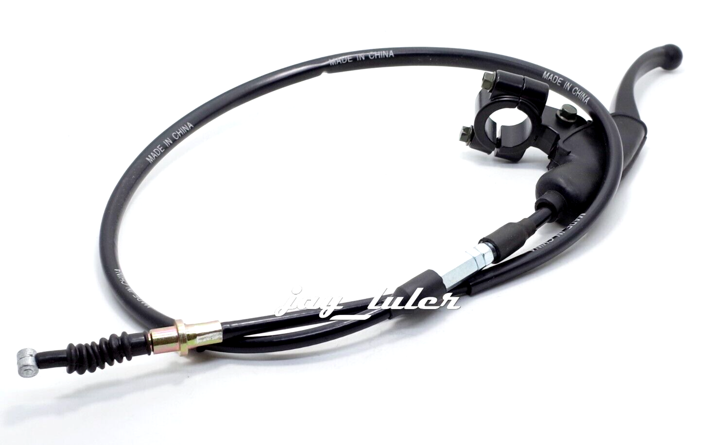 Clutch Cable & Perch Lever For Yamaha WR250 YZ250 YZ250WR 1989-1998