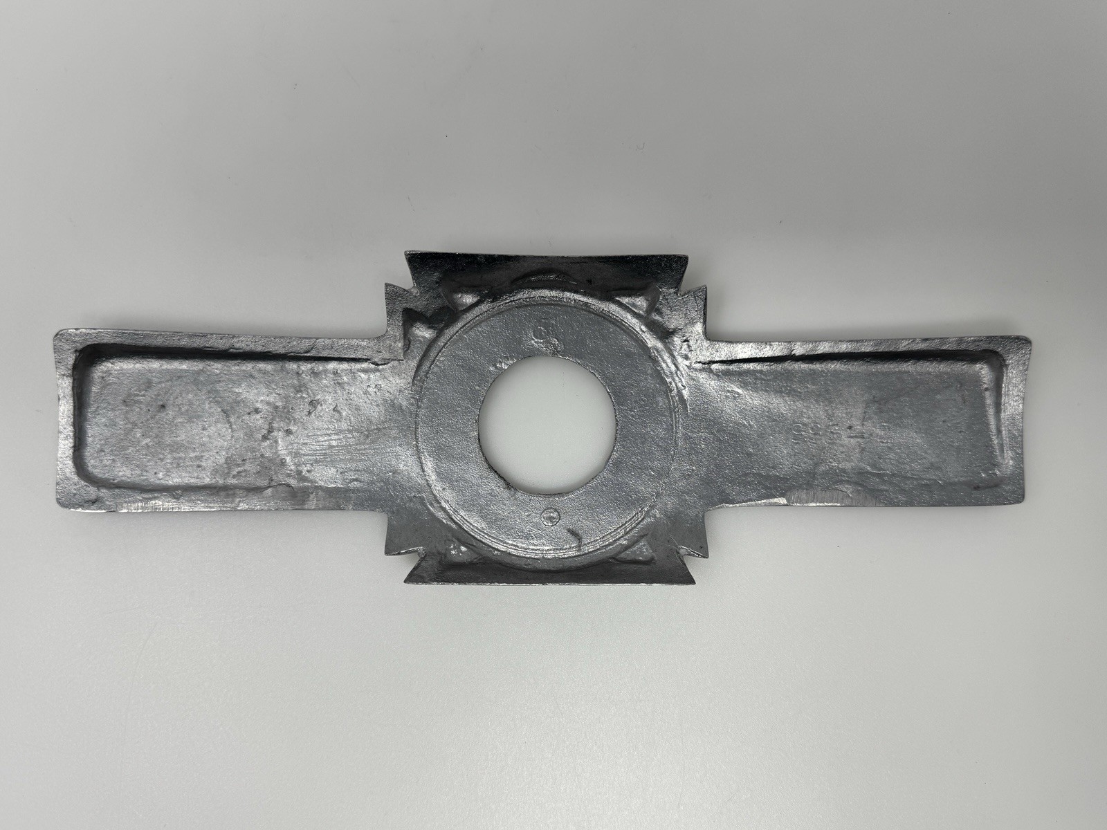 American LaFrance GMC Cosmopolitan Fire Engine Truck Radiator Emblem 1927-31