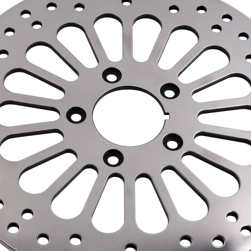 11.5" Front Brake Rotor Disk for Harley-Davidson Dyna 1984-2005/Softail 91-2015