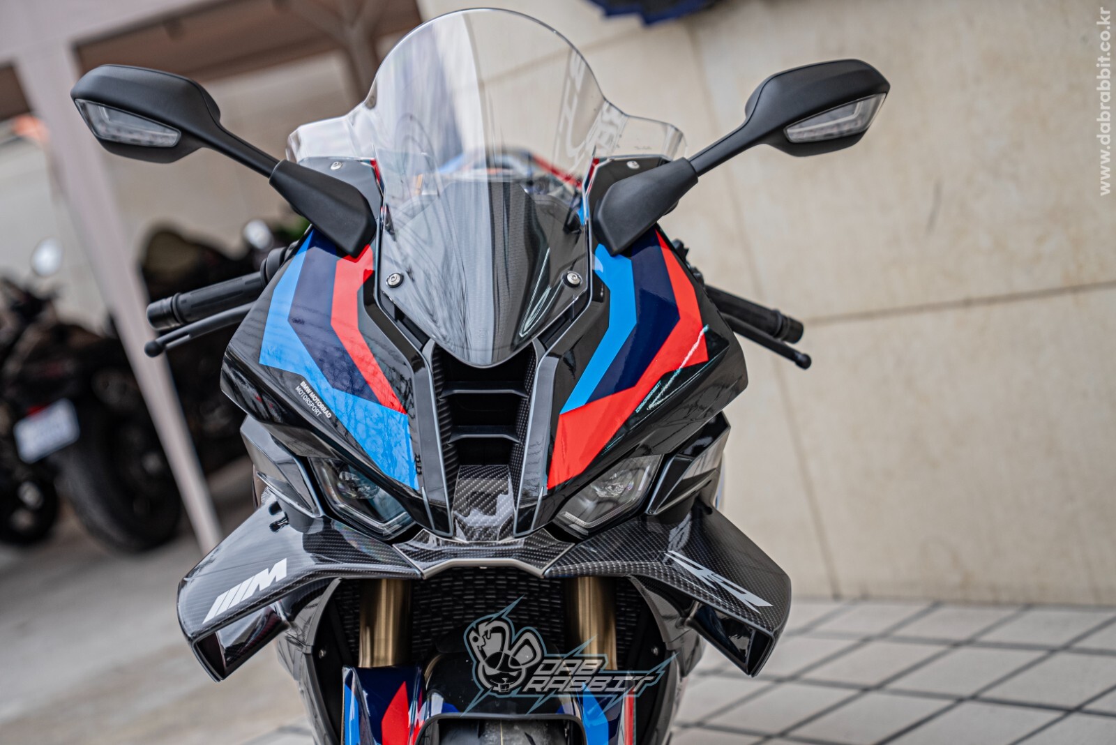 NEW Graphic kit for BMW S1000RR (2025~) Decal Kit (MC-B)