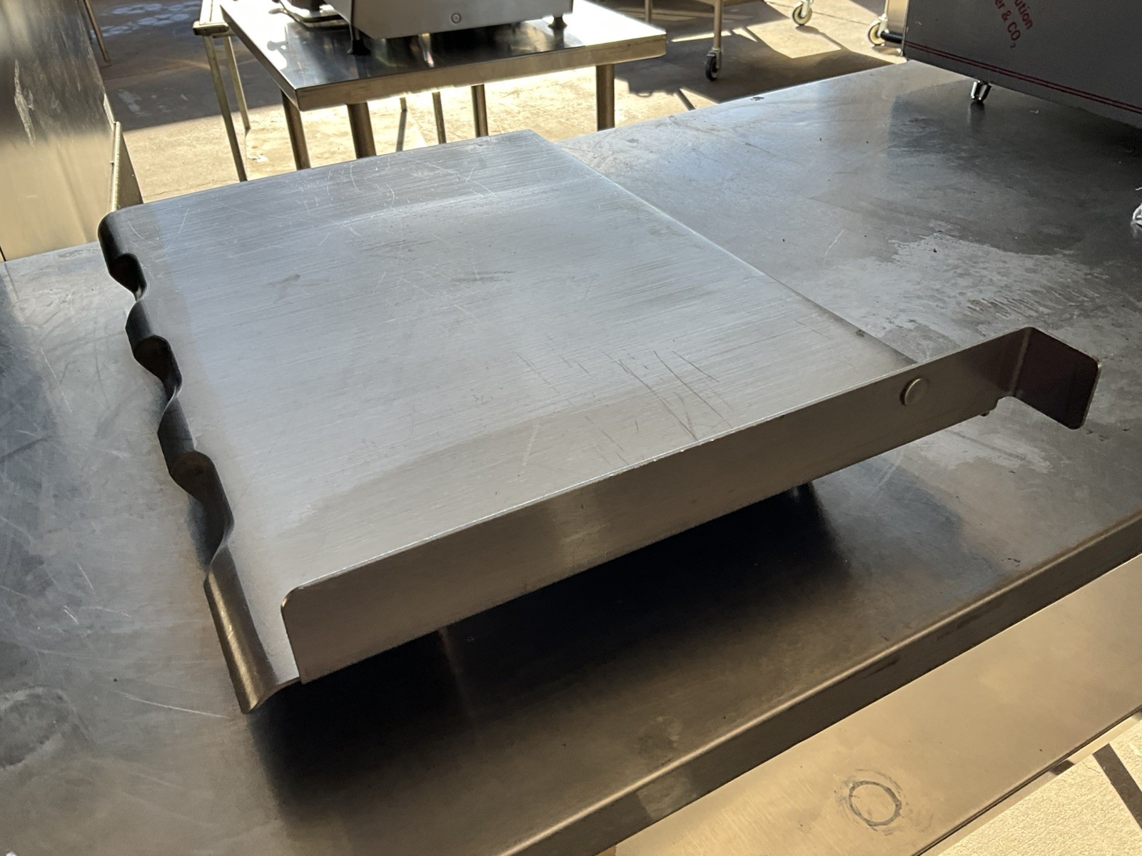 Hobart 6801 5801 Carriage Assembly 00-437469 For 6801 and 5801 meat band saw B