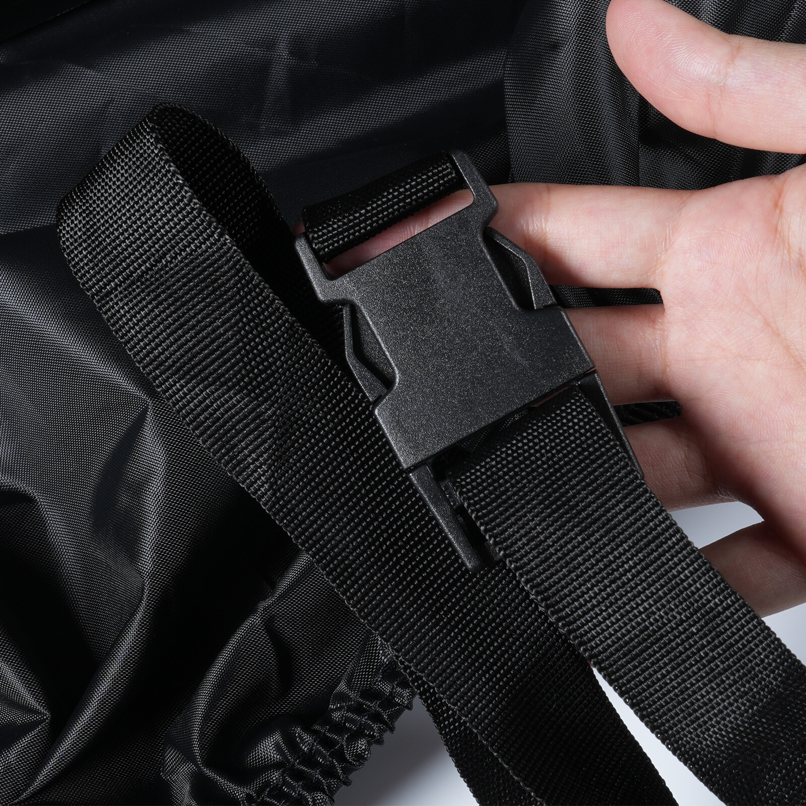 Heavy Duty Waterproof Golf Cart Cover Tarp 4 Passenger fits EZGO Club Car Yamaha