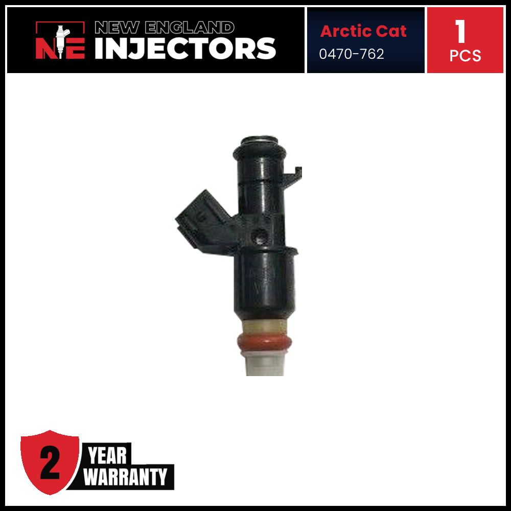 Reman Arctic Cat Prowler + UTV SxS 700 09-12 Fuel Injector 0470-762 HDX H1