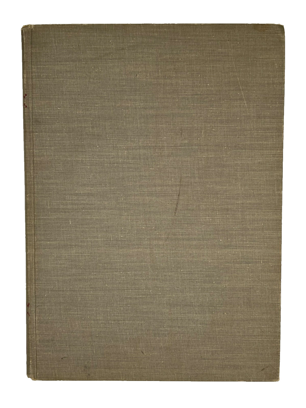 Vintage 1950 SINGER SEWING BOOK Illustrated Home Techniques By Mary Picken HC