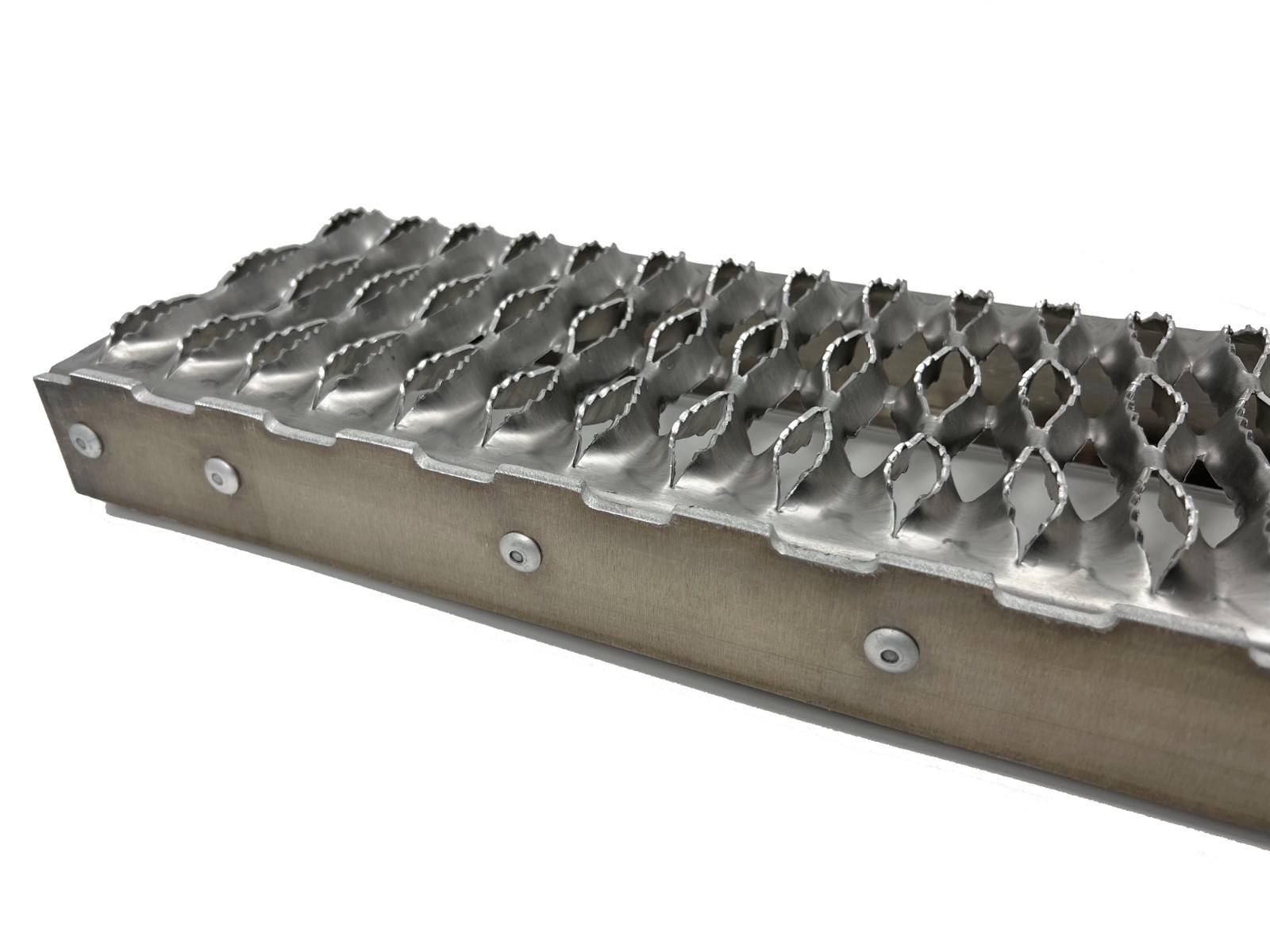 Peterbilt 379 389 Battery Box Cover Heavy Duty Step