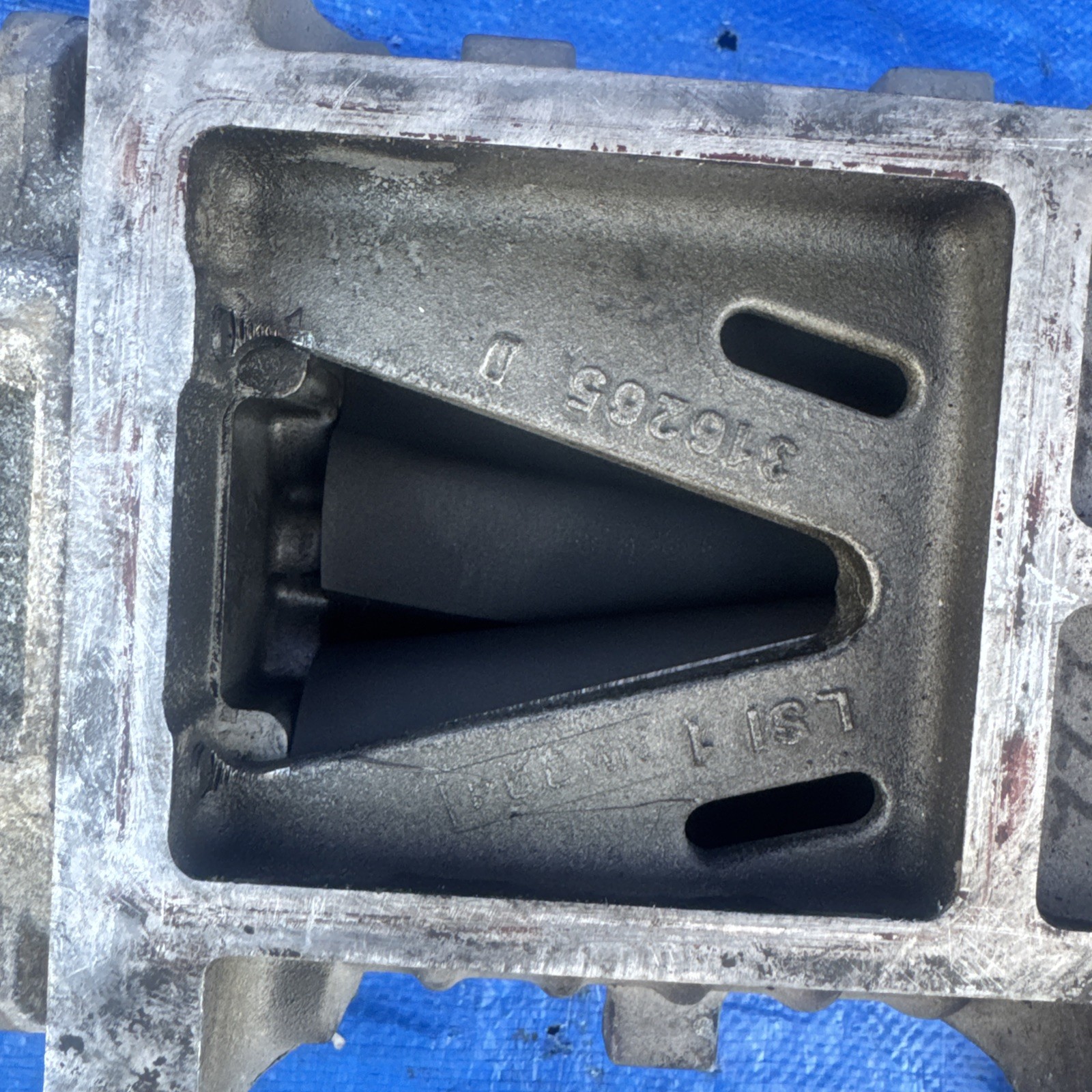 2005-2010 Chevrolet COBALT SS ION REDLINE 2.0 2.2 2.4 LSJ SUPERCHARGER OEM