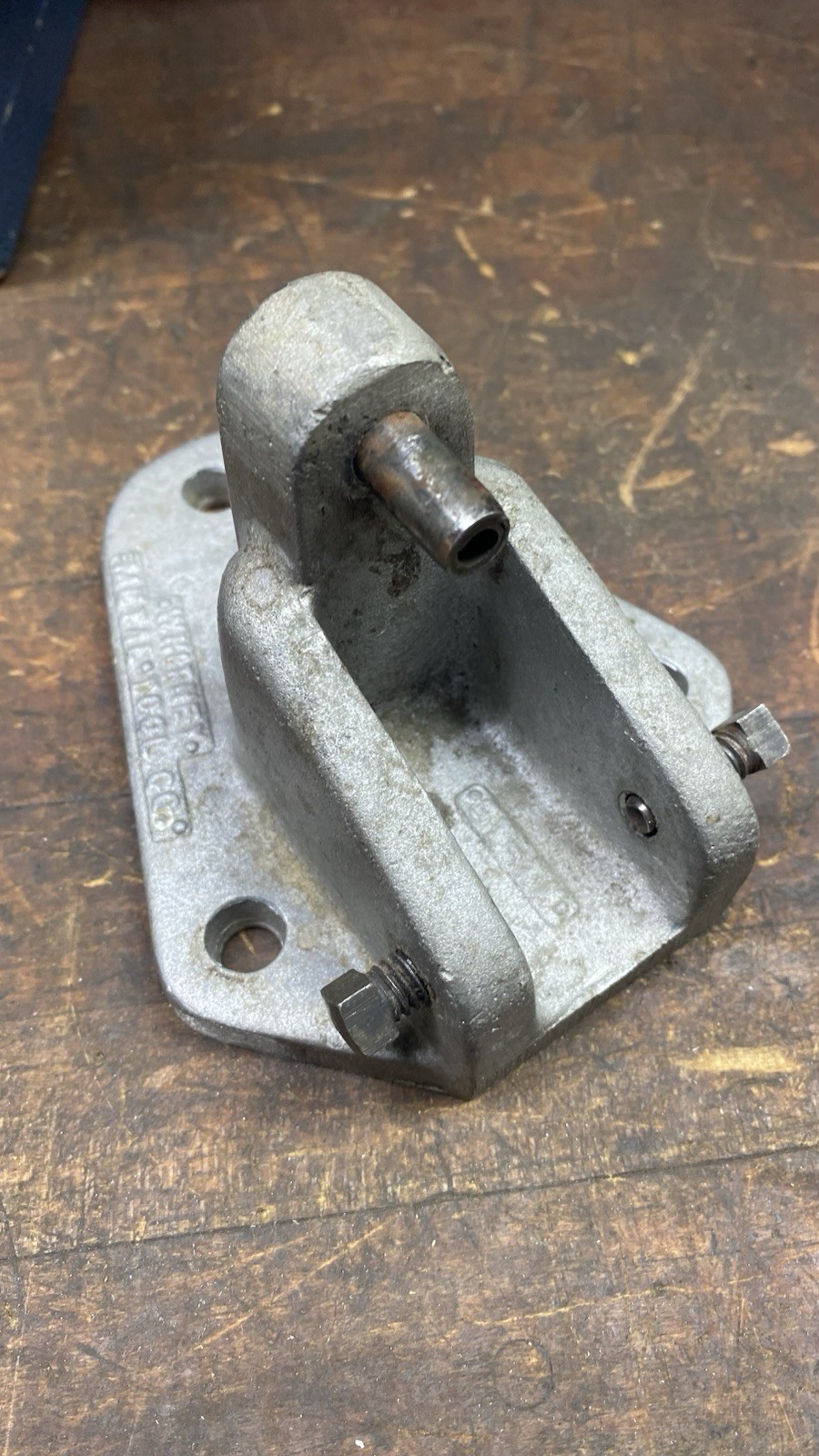 Roper Whitney Hand Punch No. XX Base Stand Holder Only