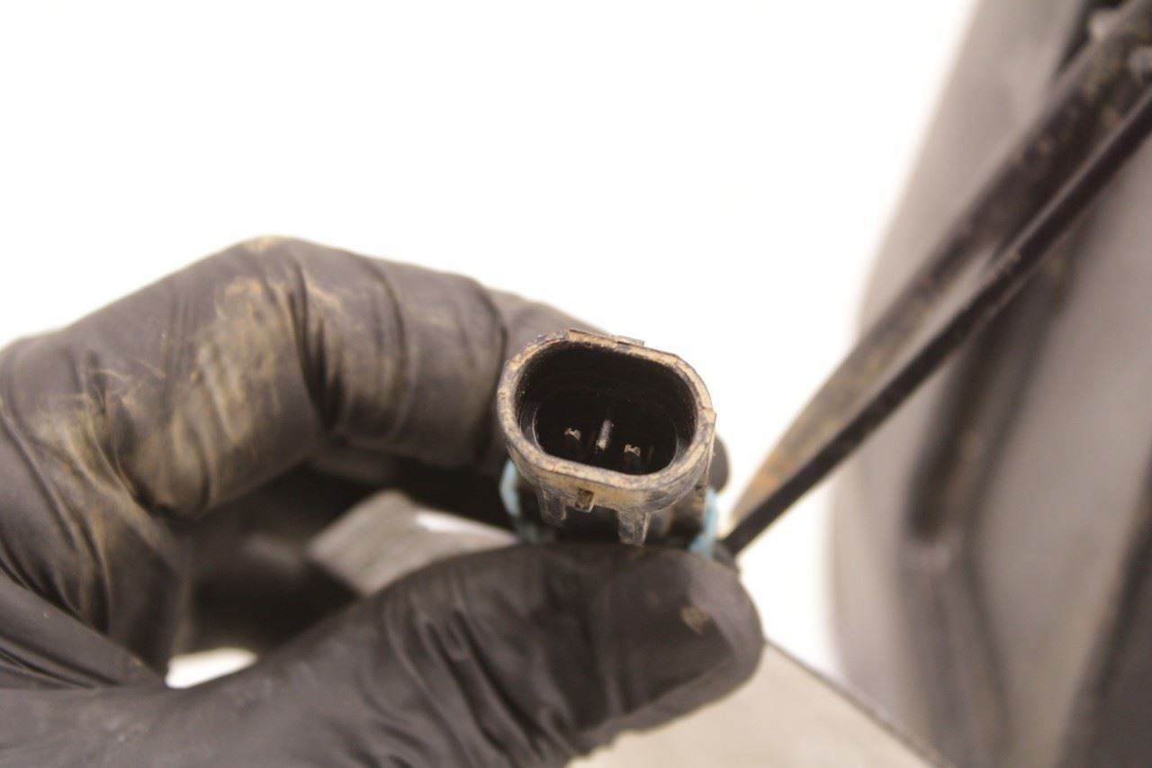 24-25 Polaris RZR XP 1000 Ultimate Rockford Fosgate Rear Left Enclosure Speaker