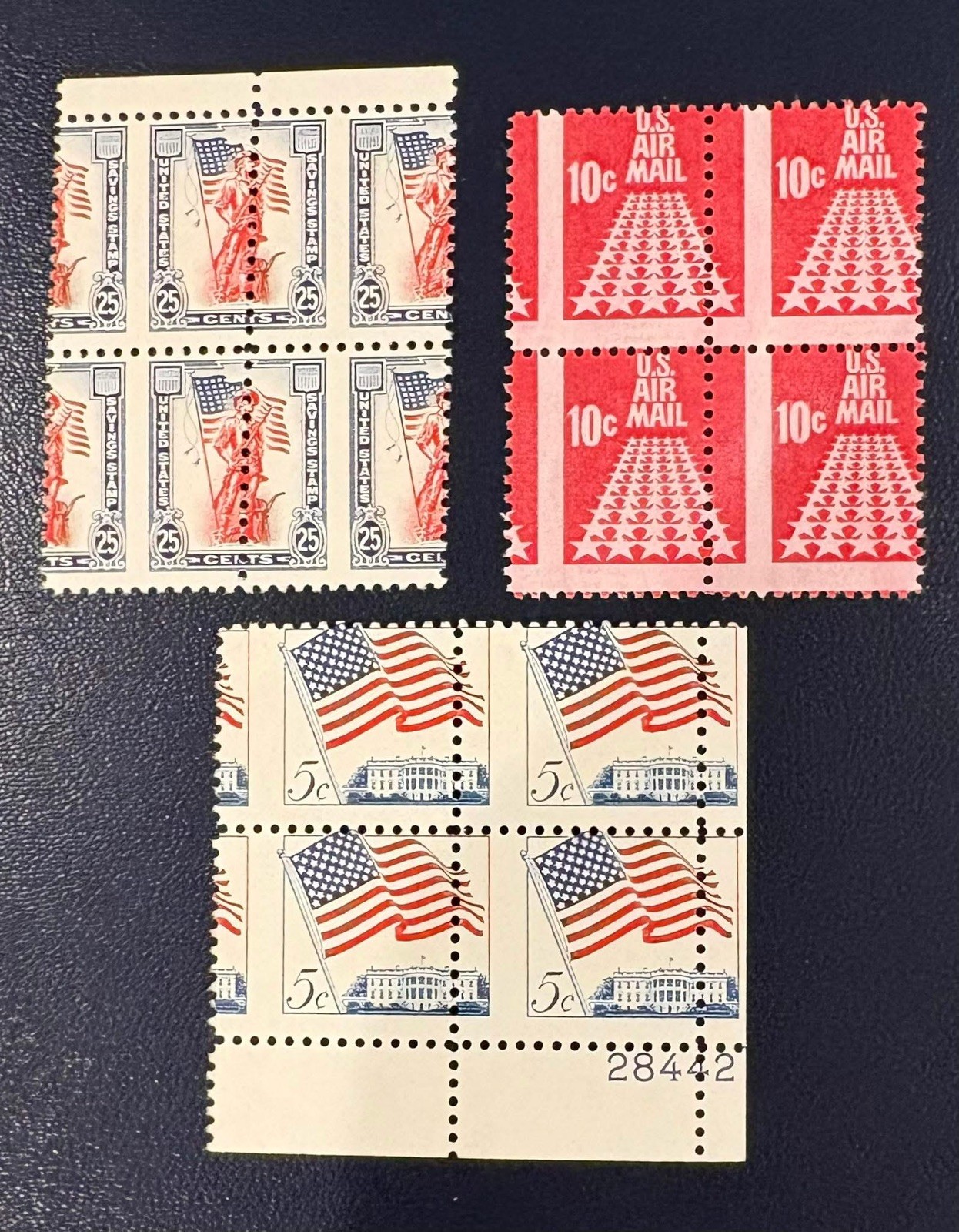 US Stamps EFOs Group #14 Please see Photos!!