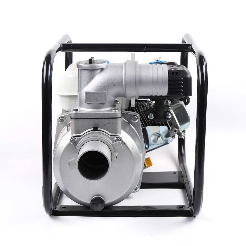 4 Stroke 7.5HP 3-Inch Gasoline Water Pump Semi-Trash Pump