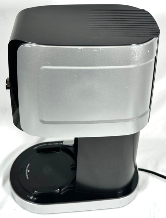 Ninja CREAMi Deluxe 11-in-1 NC501 Ice Cream Maker - BODY ONLY - Works USED ONCE!