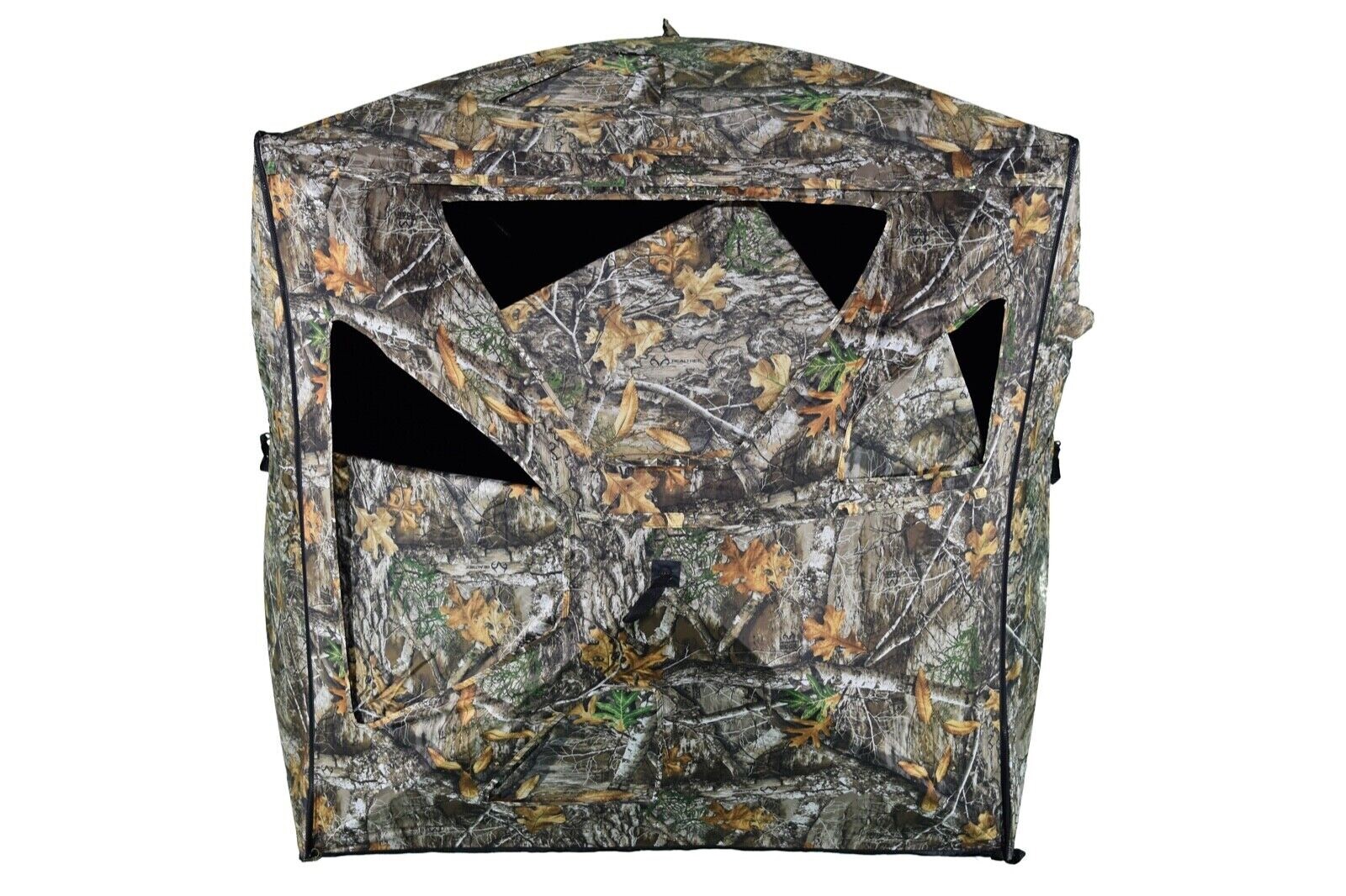 Real Tree Camo Deer and Turkey Blind Portable Pop-up Hunting Blind (5-hub)
