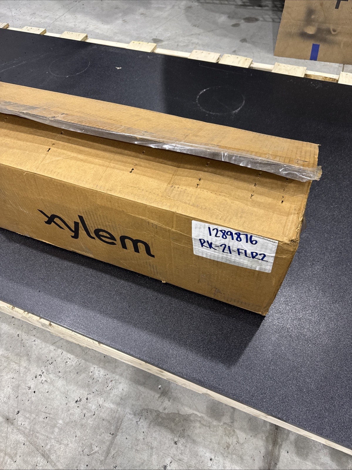NEW* XYLEM STANDARD XCHANGE SN523005024006 Heat Exchanger SX2000 261761-002