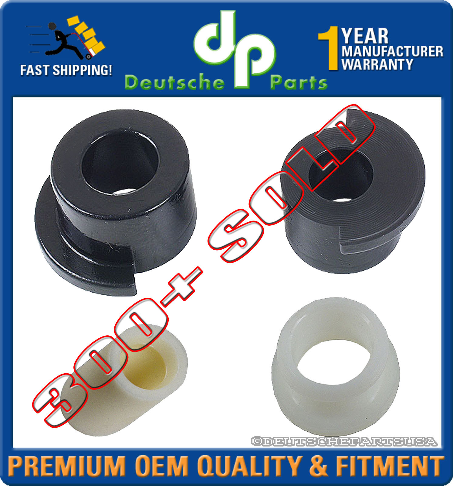 PORSCHE 911 912 914 930 SHIFTER SHIFT ROD BUSHING BUSHINGS KIT
