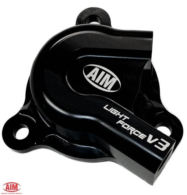 AIM Slave Cylinder Harley M8 Clutch FL FLT Tri-Gl Light Force 3 LF003 Tour U1