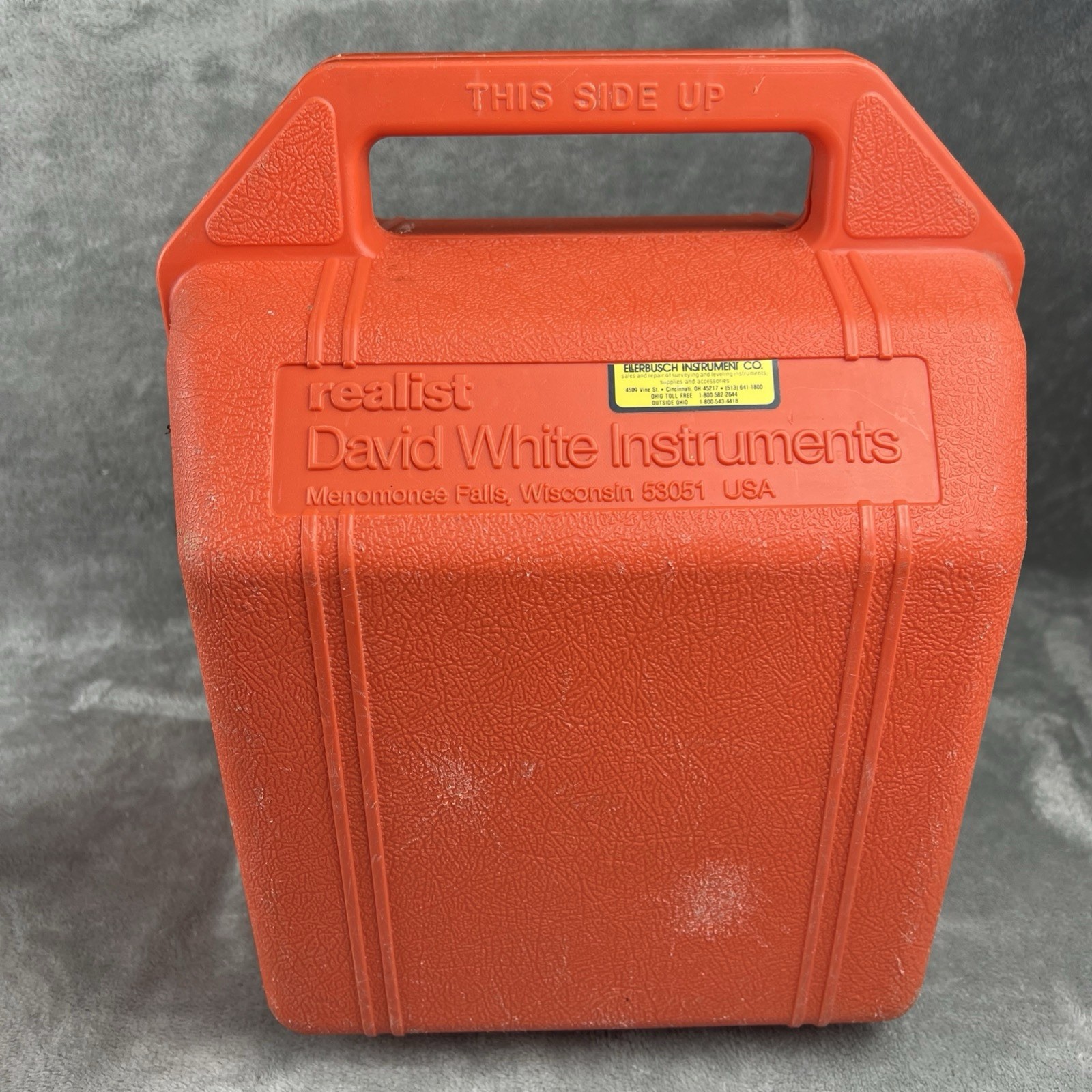 David White LT8-300 Optical Level Transit See All Details