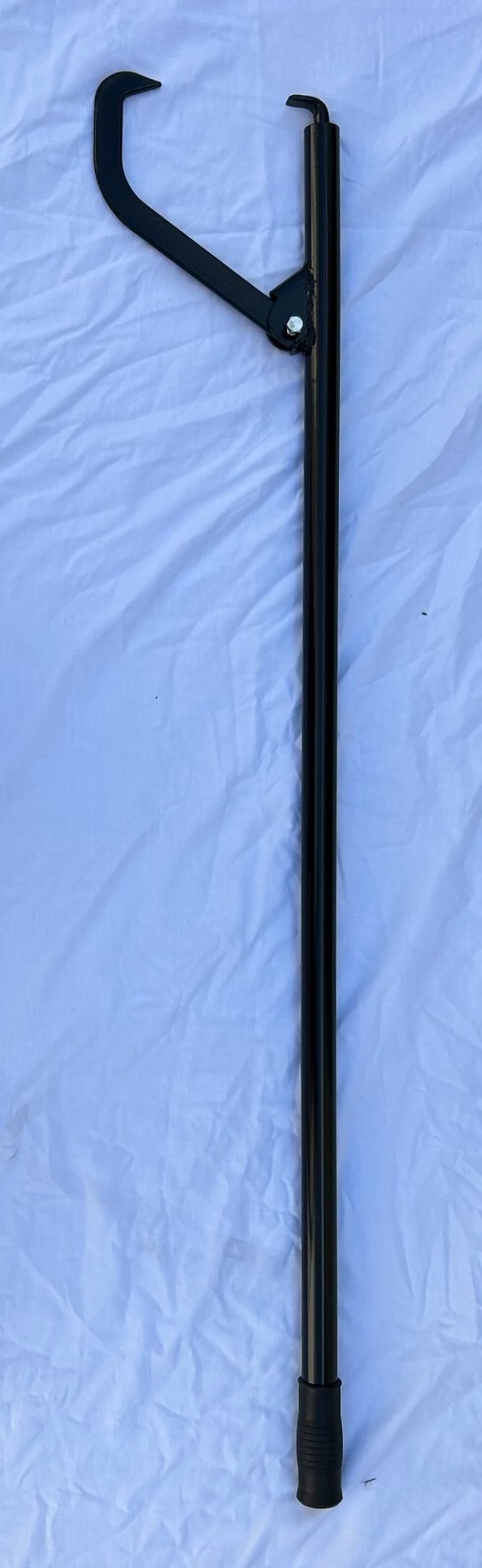 KOCH HD Logging Cant Hook 49" Steel Handle 6"- 16" Log Roller Peavy Heavy Duty