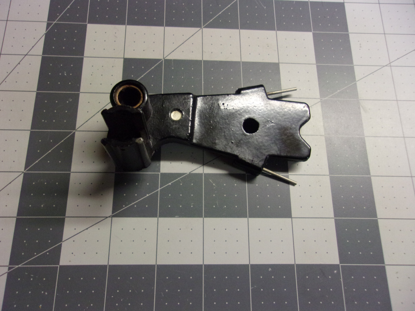 Mercury Quicksilver 45517A2 Actuating Lever Assy 13051A4 Mercruiser 5.7L GM 350