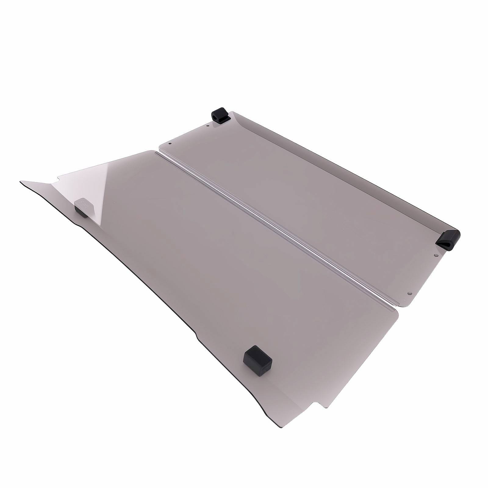 Windshield for EZGO TXT Medalist 1994-2014 Smoke Tinted Folding Golf Cart