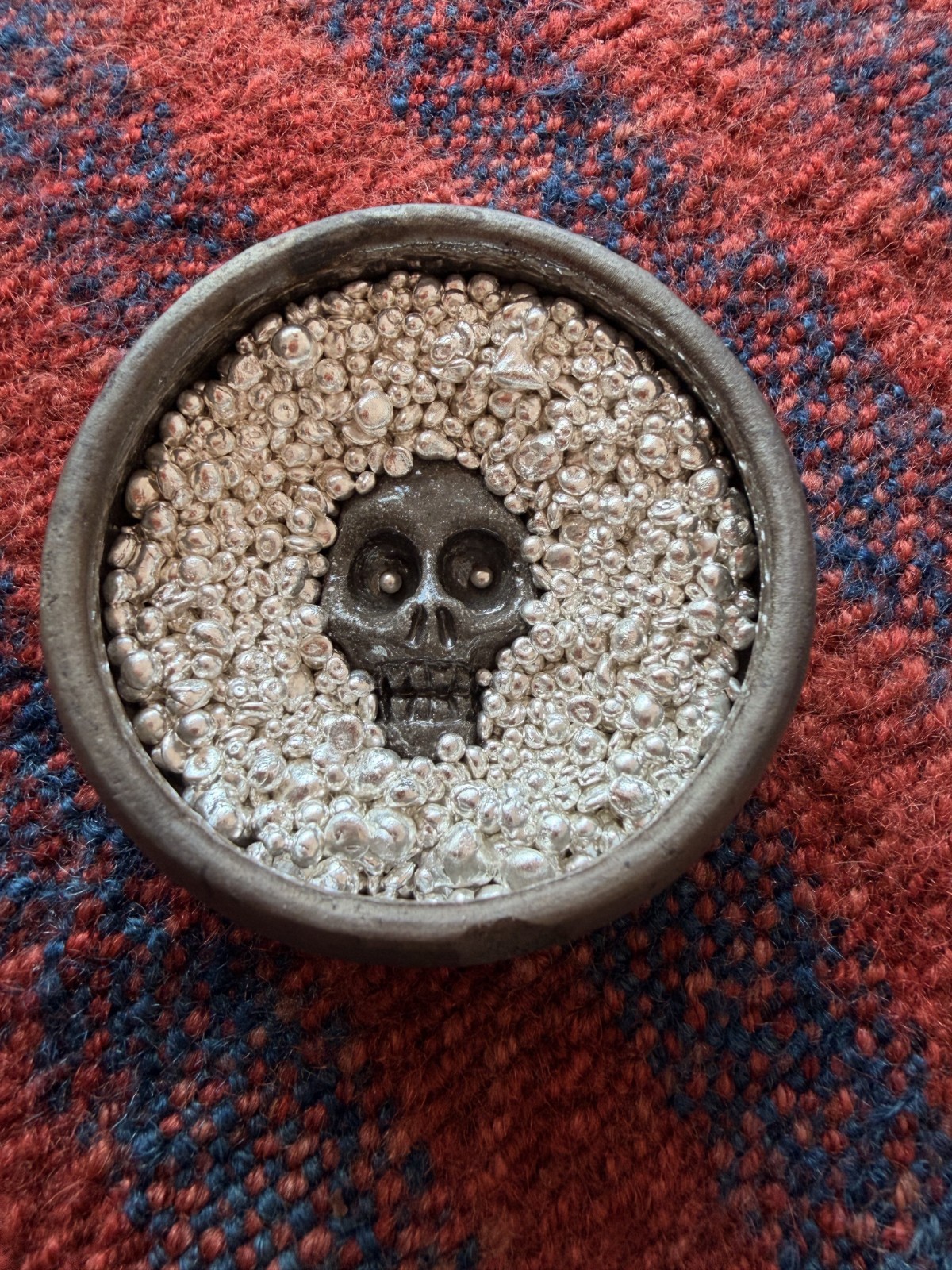 1 GRAM OF .9999 FINE SILVER SHOT - BUY ONE GET ONE FREE - FREE & FAST SHIPPING