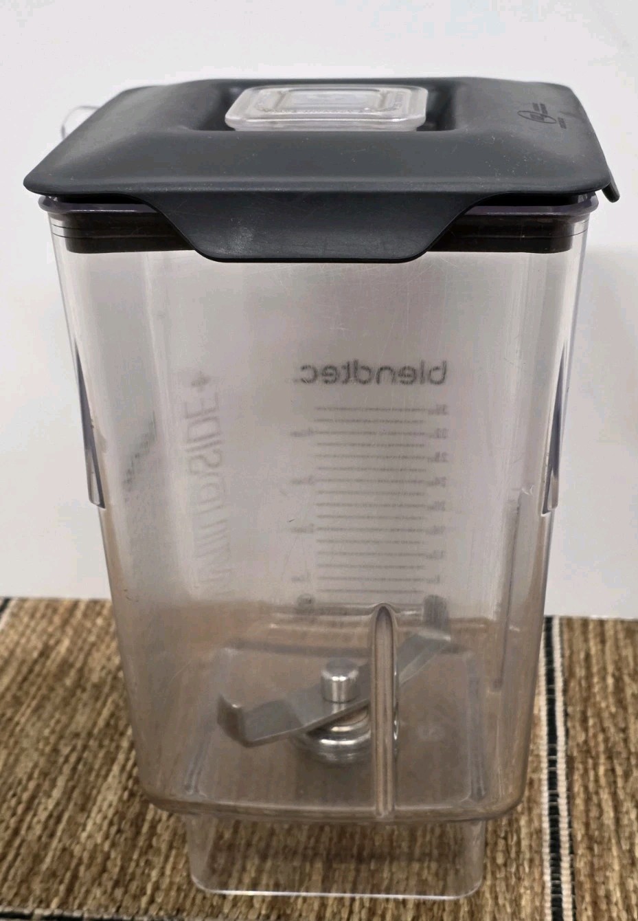 Blendtec Professional 800 Black CQB1 Commerical Blender