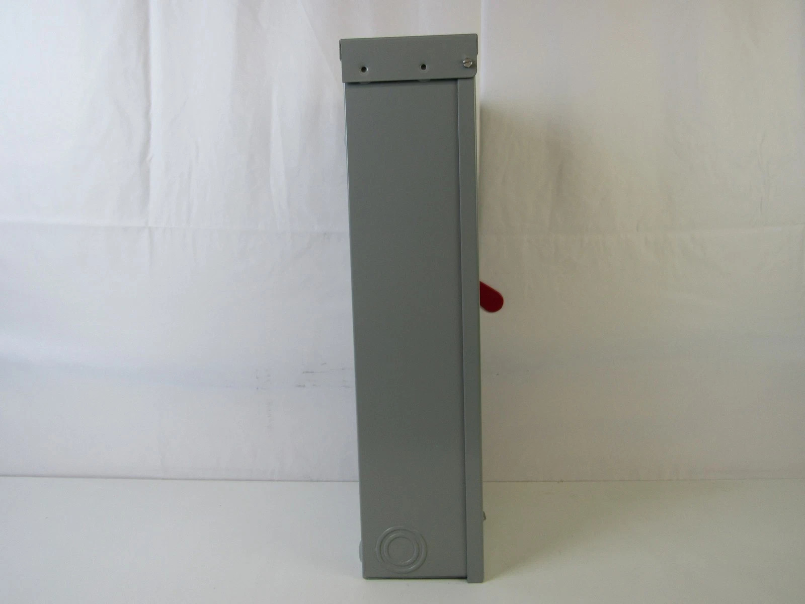 NEW GE TG4323R 100 Amp 240v OUTDOOR Fusible 3Ph 3R Safety Switch Disconnect