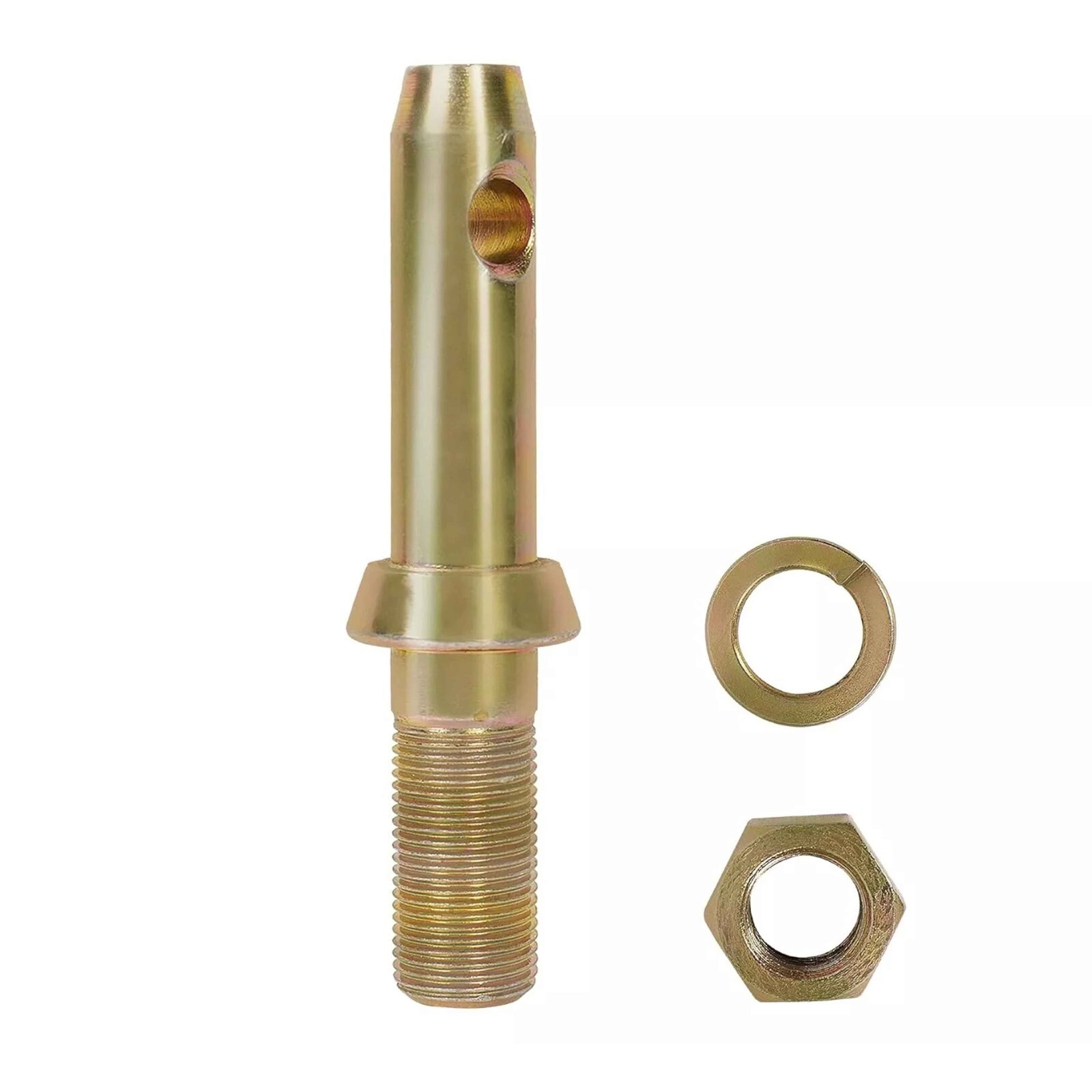 5-1/2" Cat 1 Hitch Pins | Heavy-Duty Forged 3-Pack for Tractors