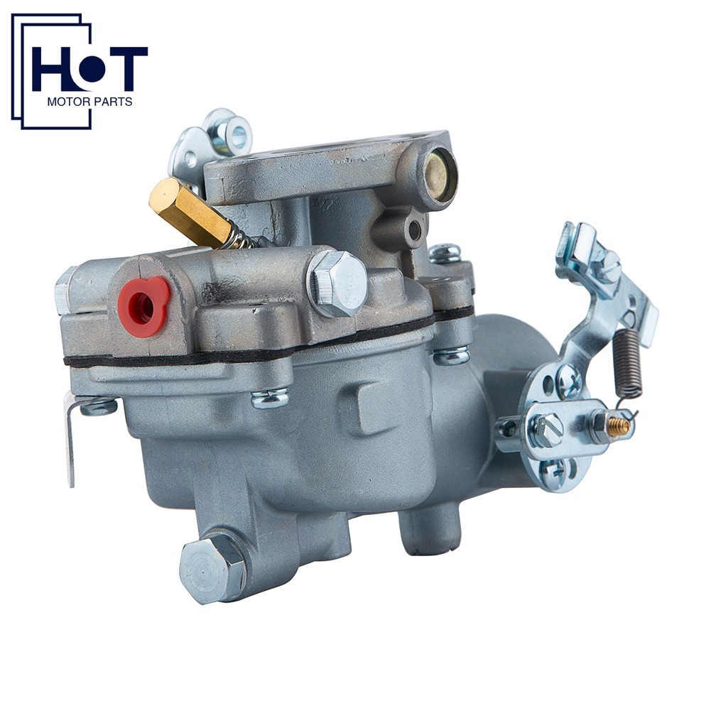 13805 Carburetor For Zenith Ford 1.6L Clark Bobcat Skid Steer 6598372 Carb