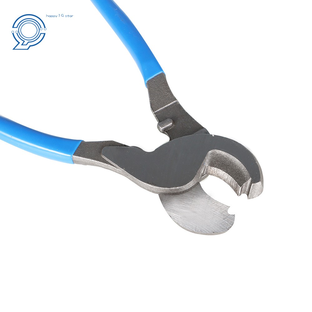 For 10-0 AWG Battery Cable Lug Crimping Tool Wire Crimper + 1 Wire Cutter