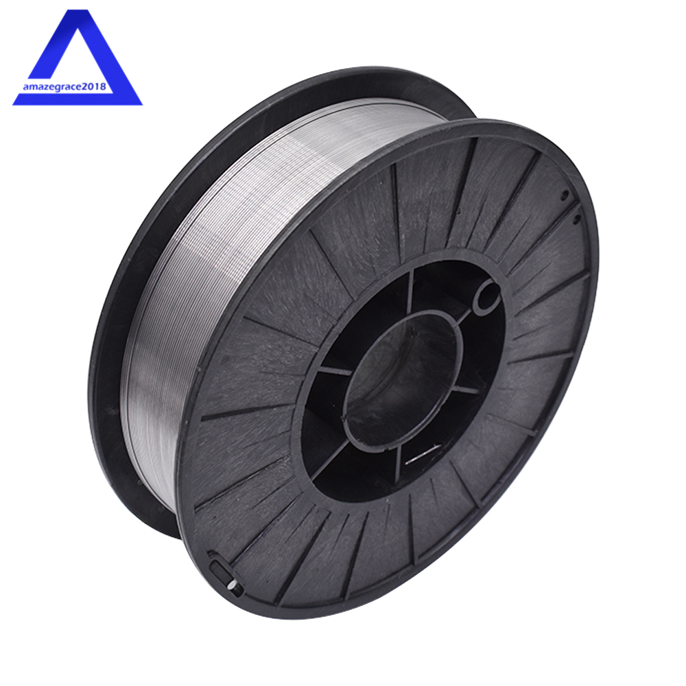 10 Lbs Spool E71T-GS .035" 1mm - Gasless Flux Core Mild Steel MIG Welding Wire