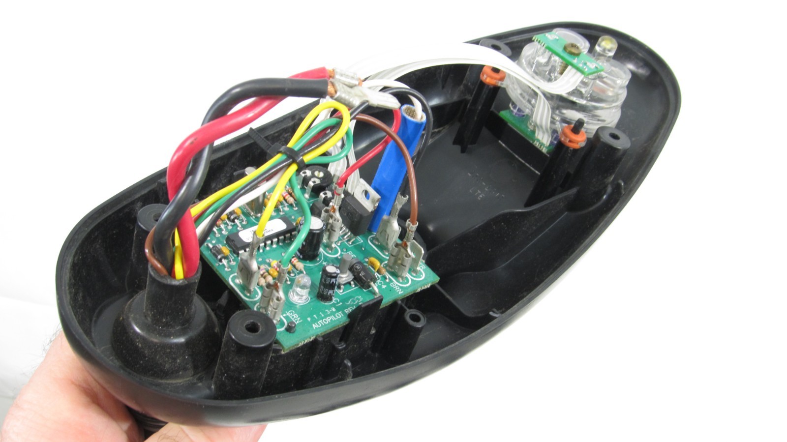 Minn Kota Powerdrive V1 Autopilot Control board head 2884100 w/coil cable