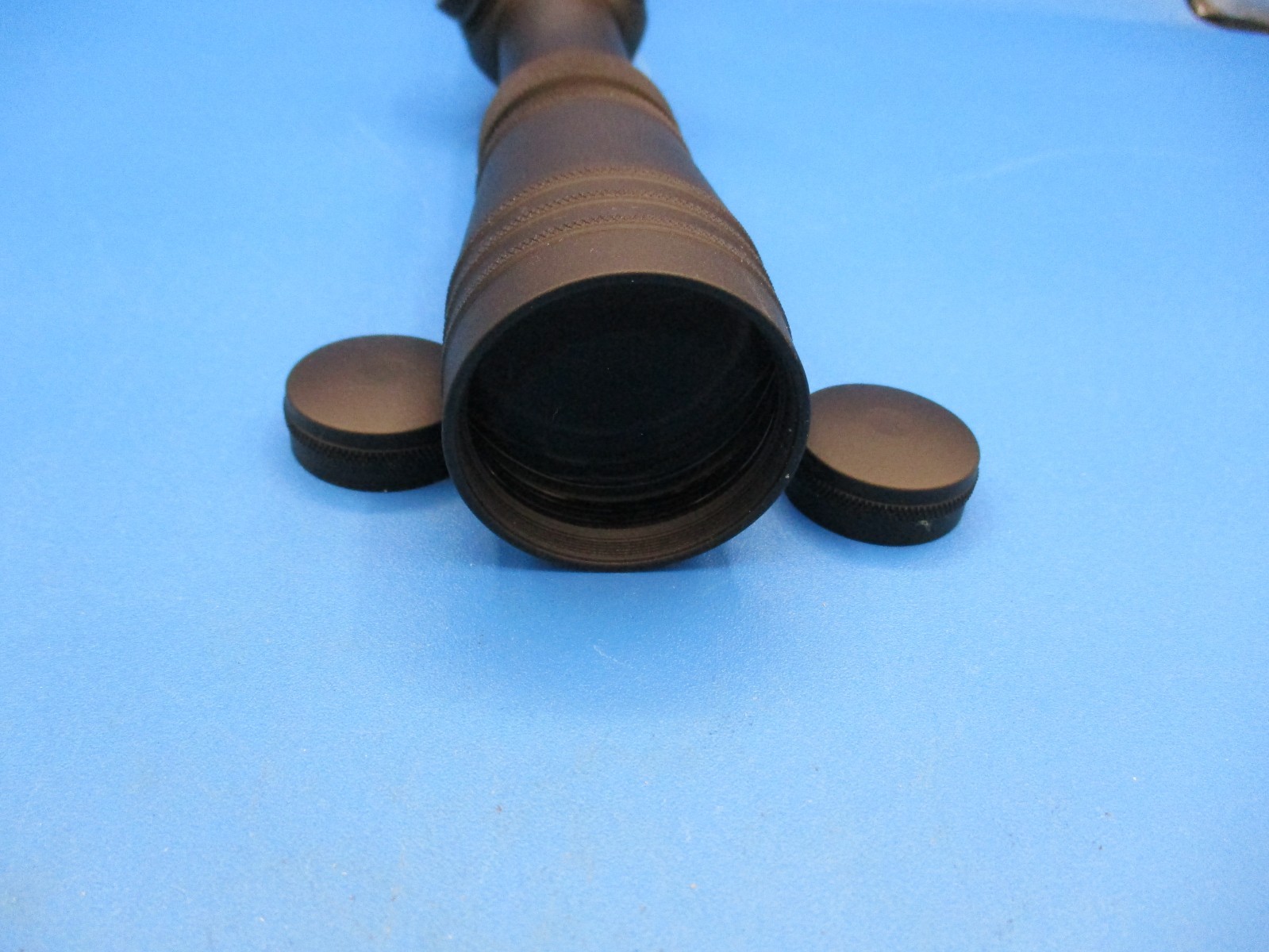 Redfield Revolution by Leupold 3-9x40 1" Matte Accu-Range Reticle