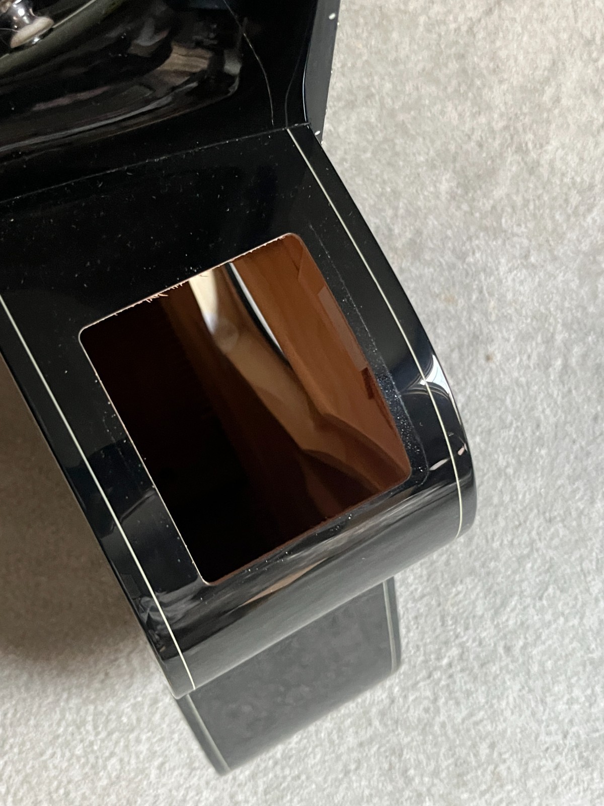 Takamine GD30CE 12 string acoustic electric guitar BLEM