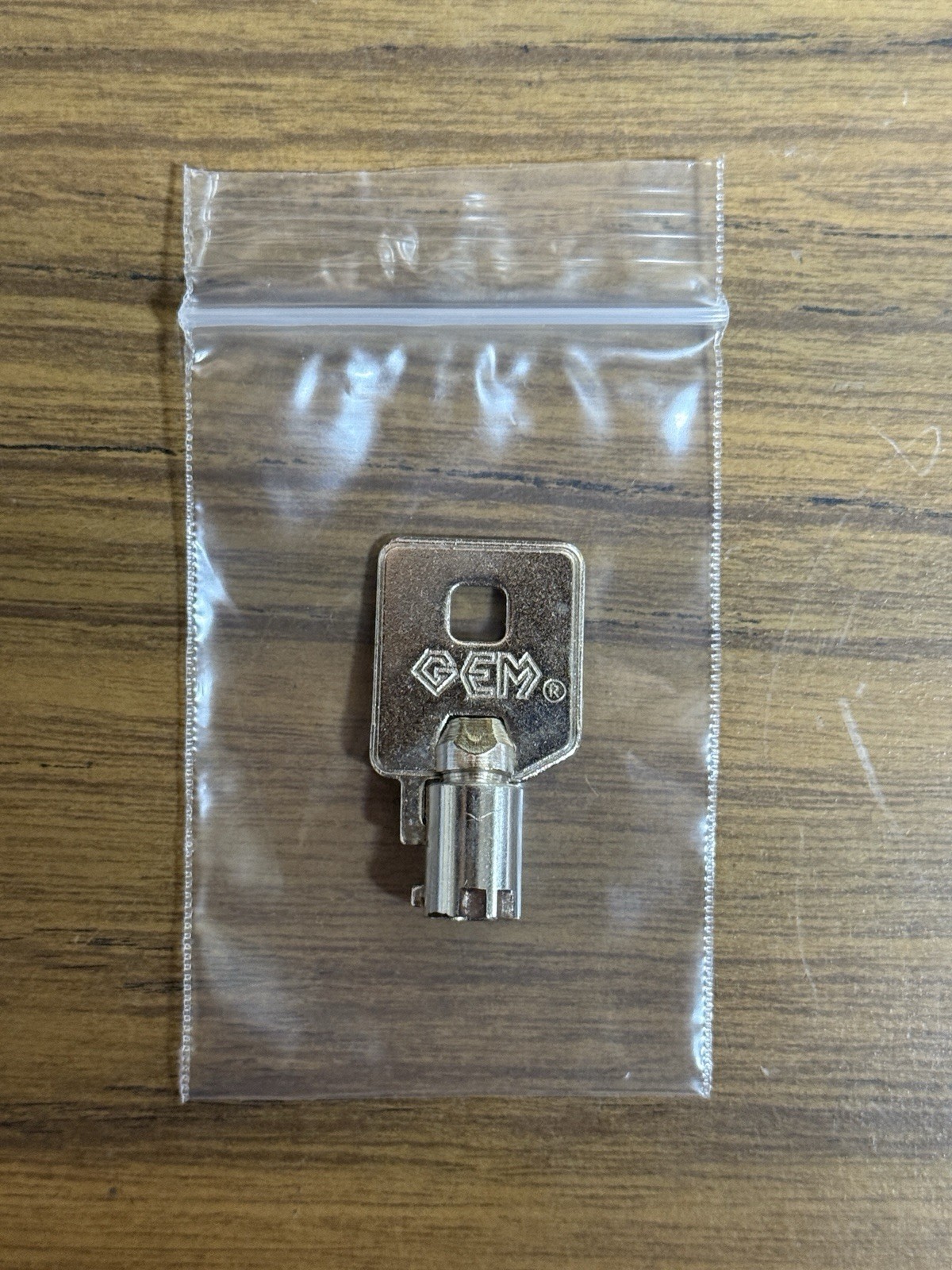 Used Innovation EX513 Tubular Barrel Key