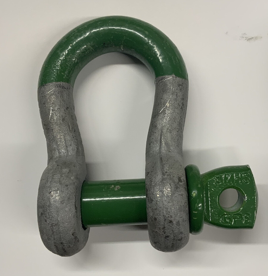 Anchor Shackle SUPER STRONG D Ring Clevis Staging Rigging Theater Crane Links®️