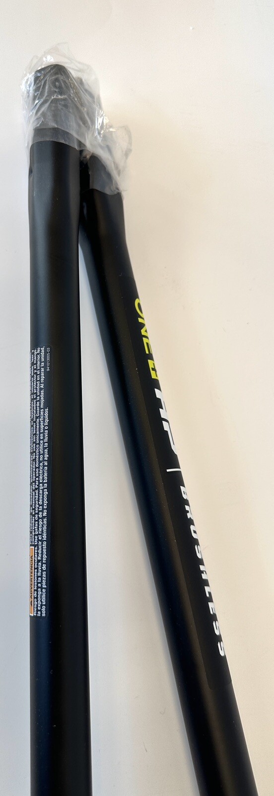 Ryobi One+ 18V HP 15 in String Trimmer Whisper Brushless Tool Only P20019BTL