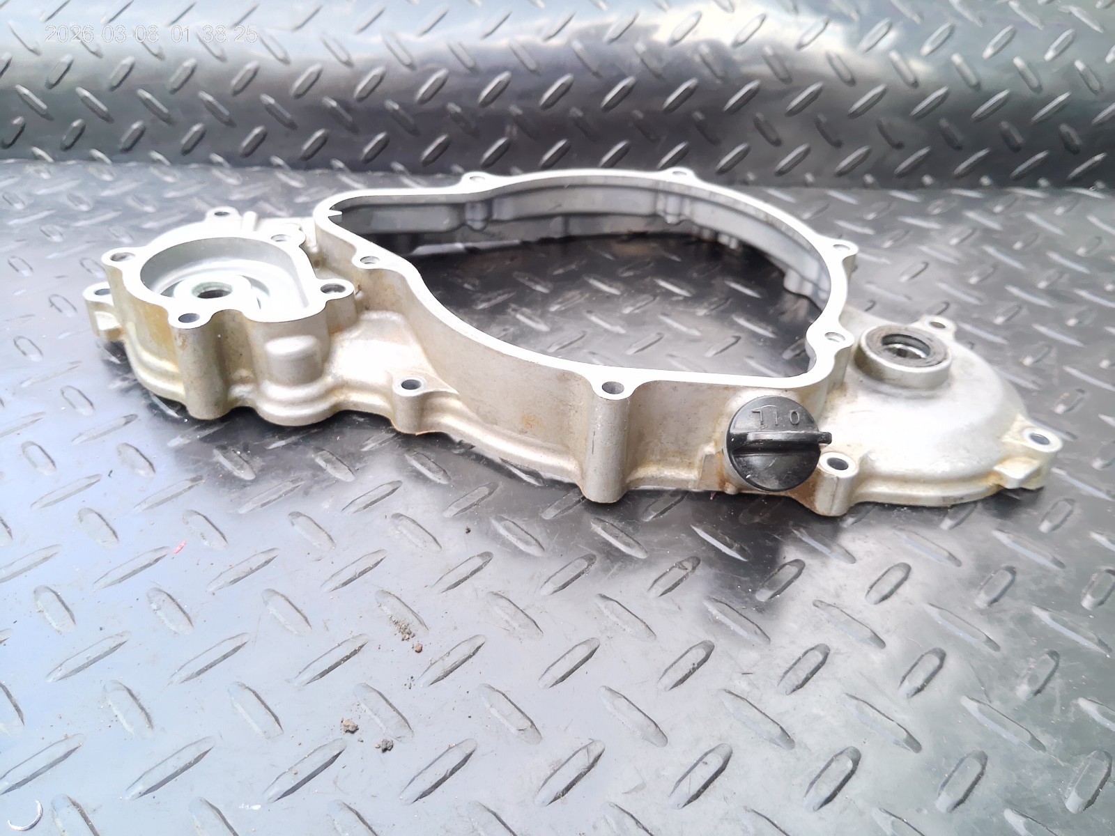 2014 HONDA CRF250R INNER CLUTCH RIGHT SIDE ENGINE CASE COVER CRF 250R 14-17