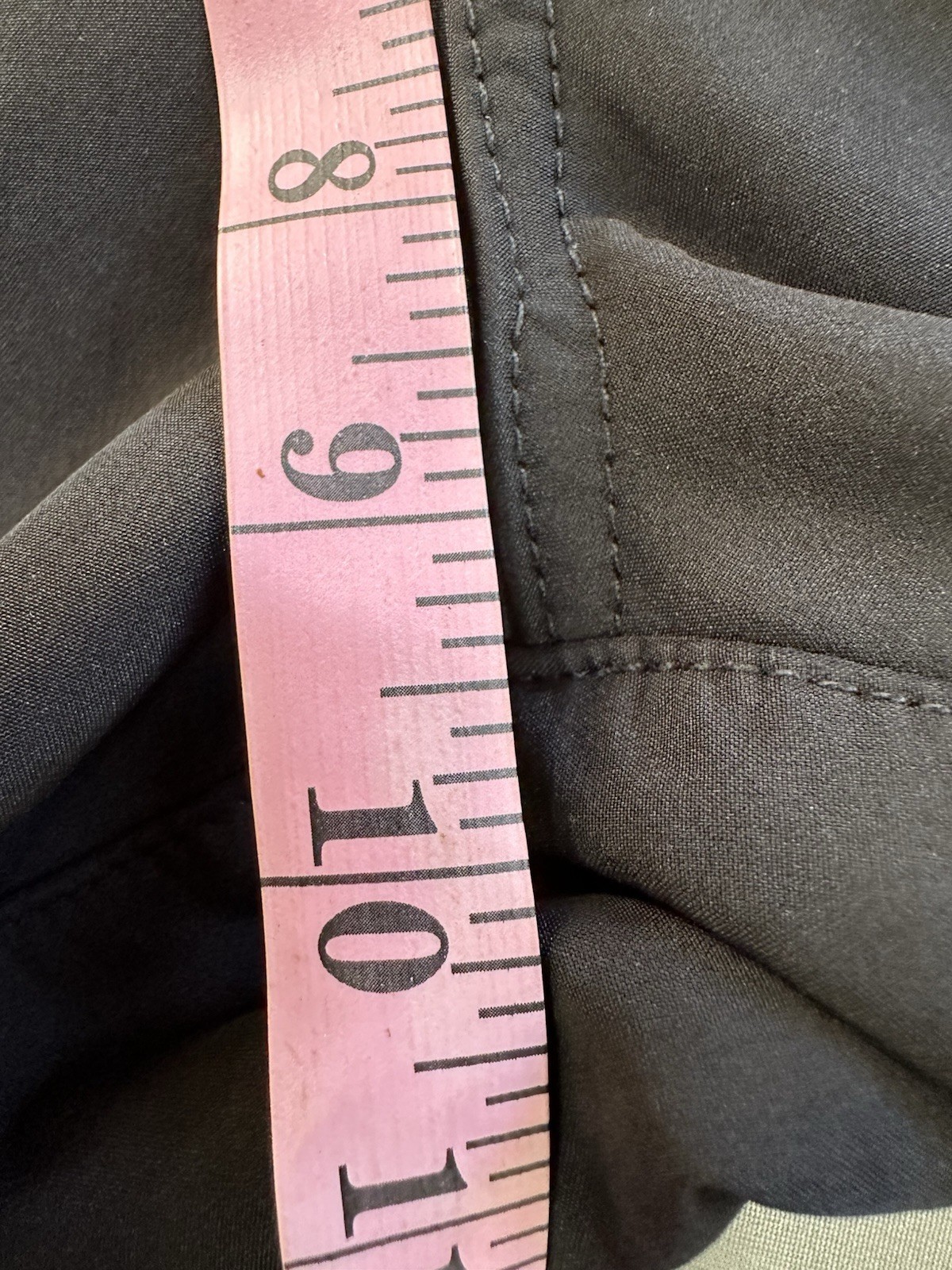 The North Face Mens Ski Snowboard Pants Color Black Size Large Lined