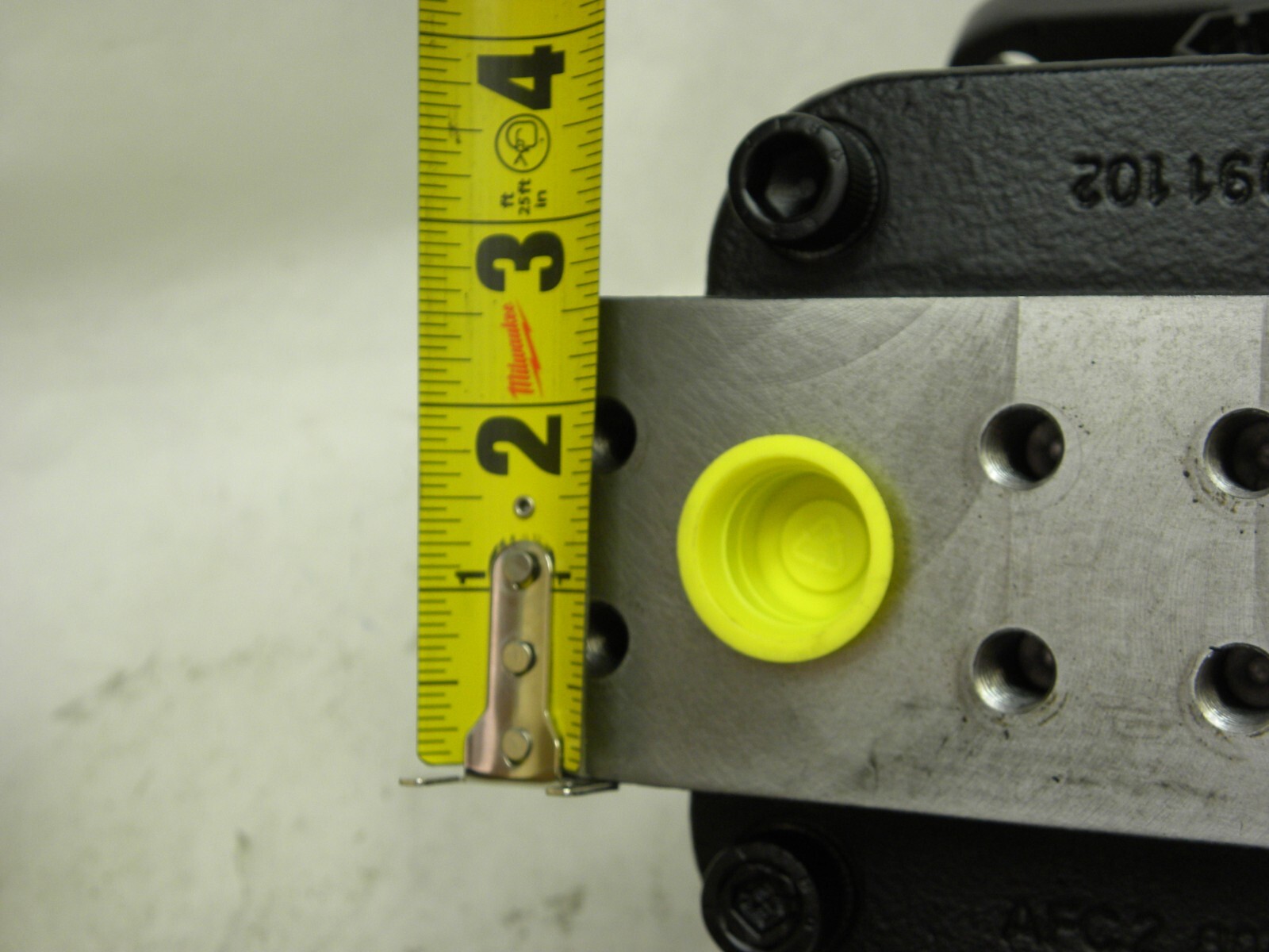 BRAND NEW! MA80 C S1 MO U2 0 0 SV F Hydro Leduc Bent Axis Hydraulic Motor 80cc