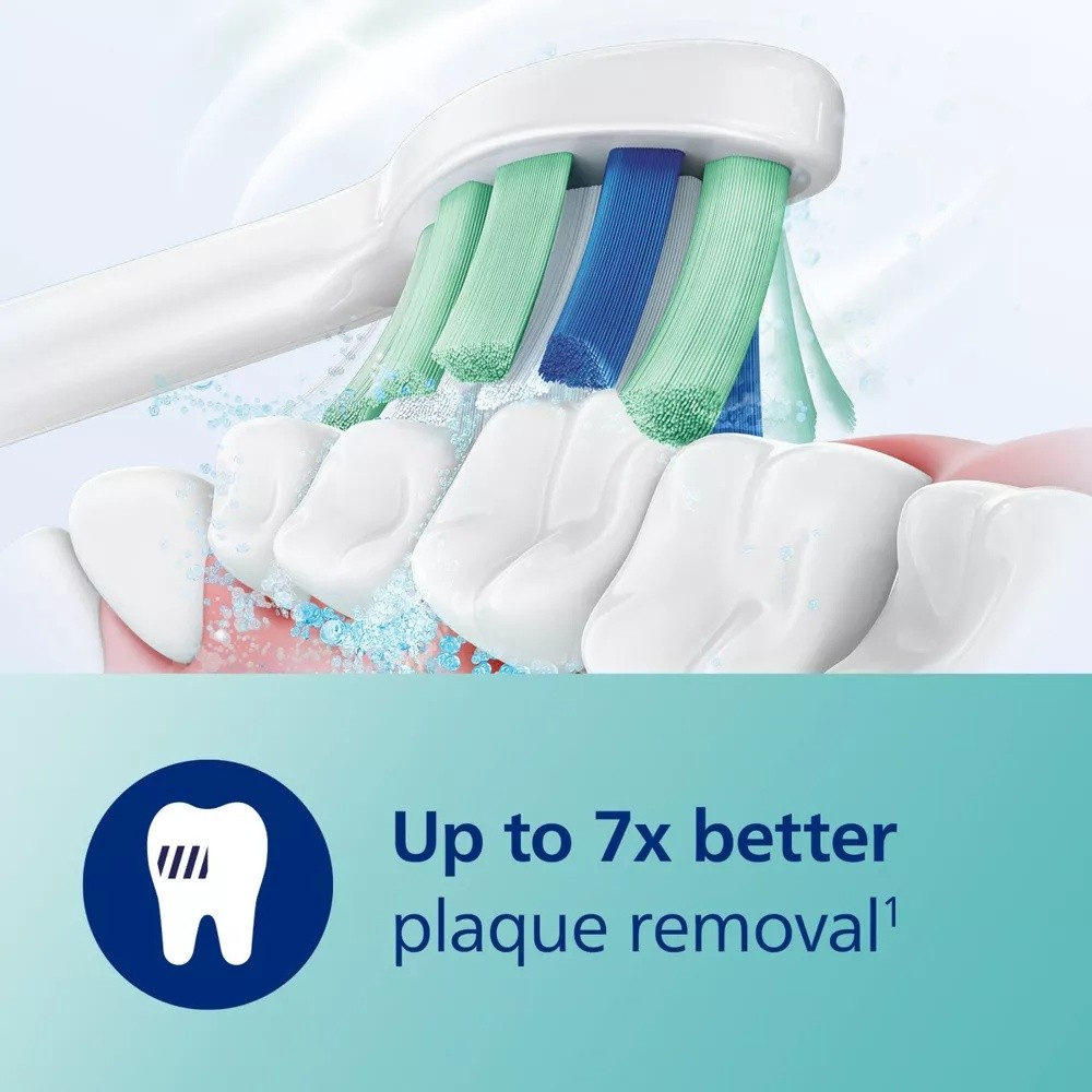 Philips Sonicare 4100 Plaque Control Rechargeable Electric Toothbrush