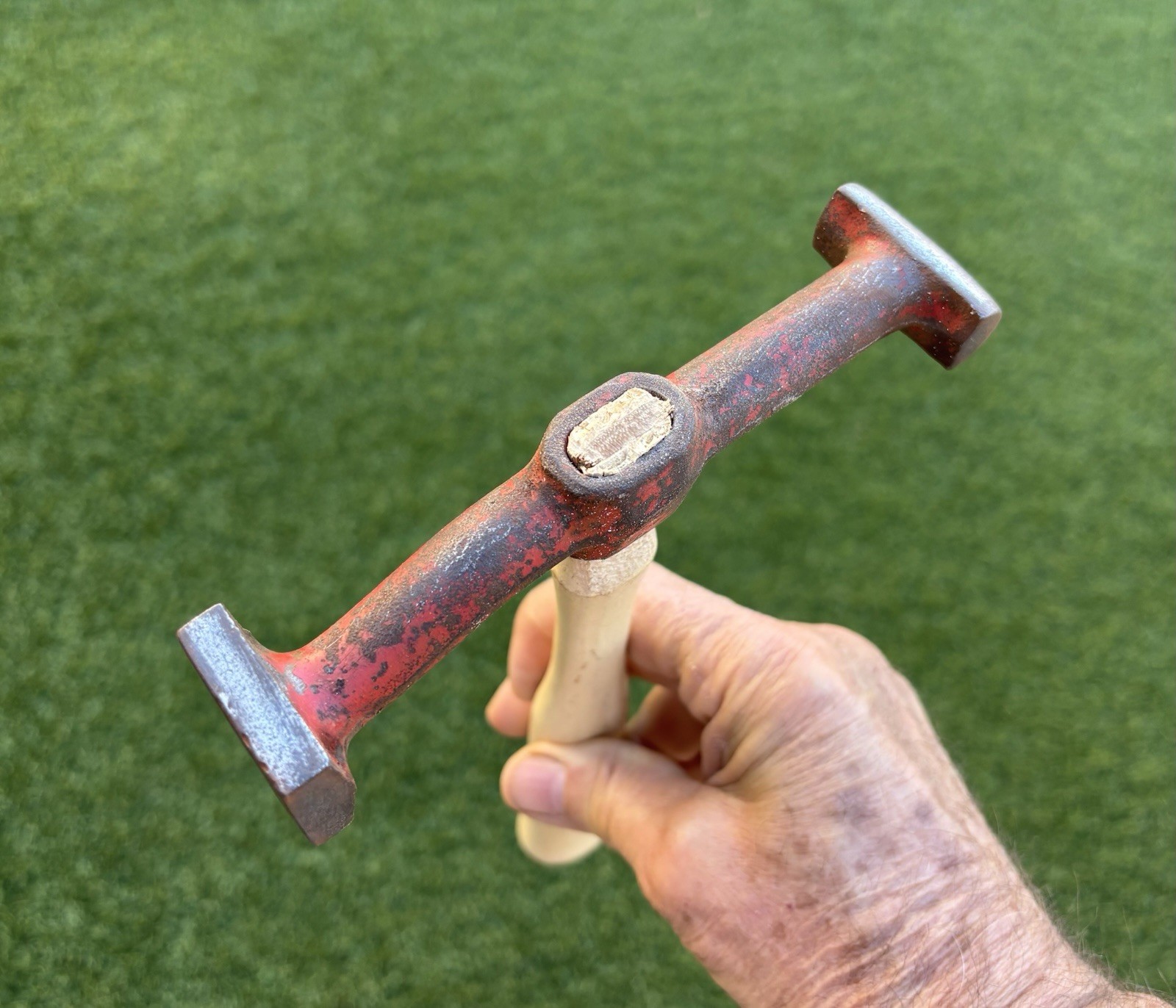 Vintage Porter-Ferguson BH-8 Auto Body Hammer