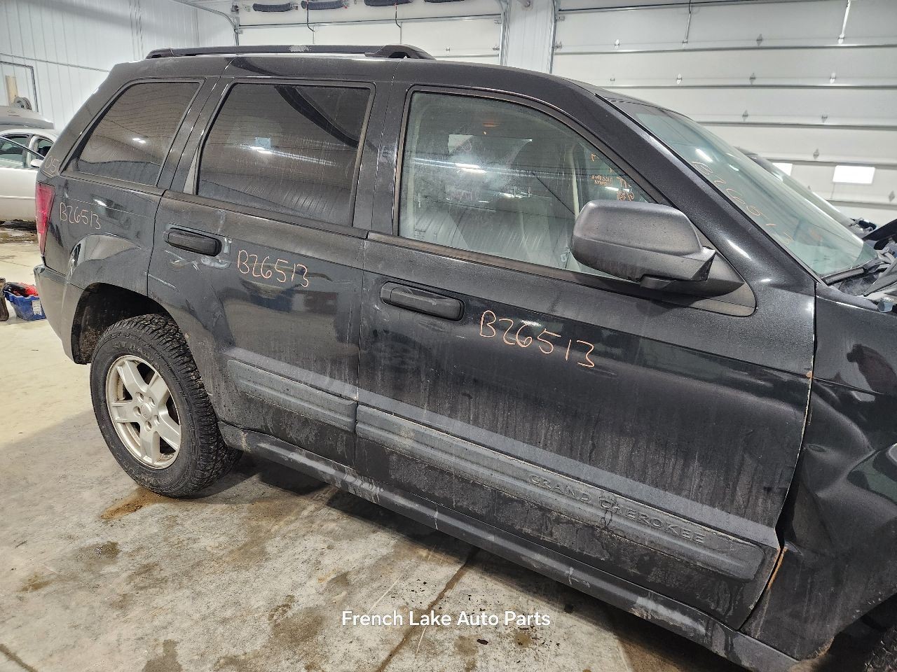 Automatic Transmission 3.7L 2WD 4X2 Fits 05-10 GRAND CHEROKEE 1326049