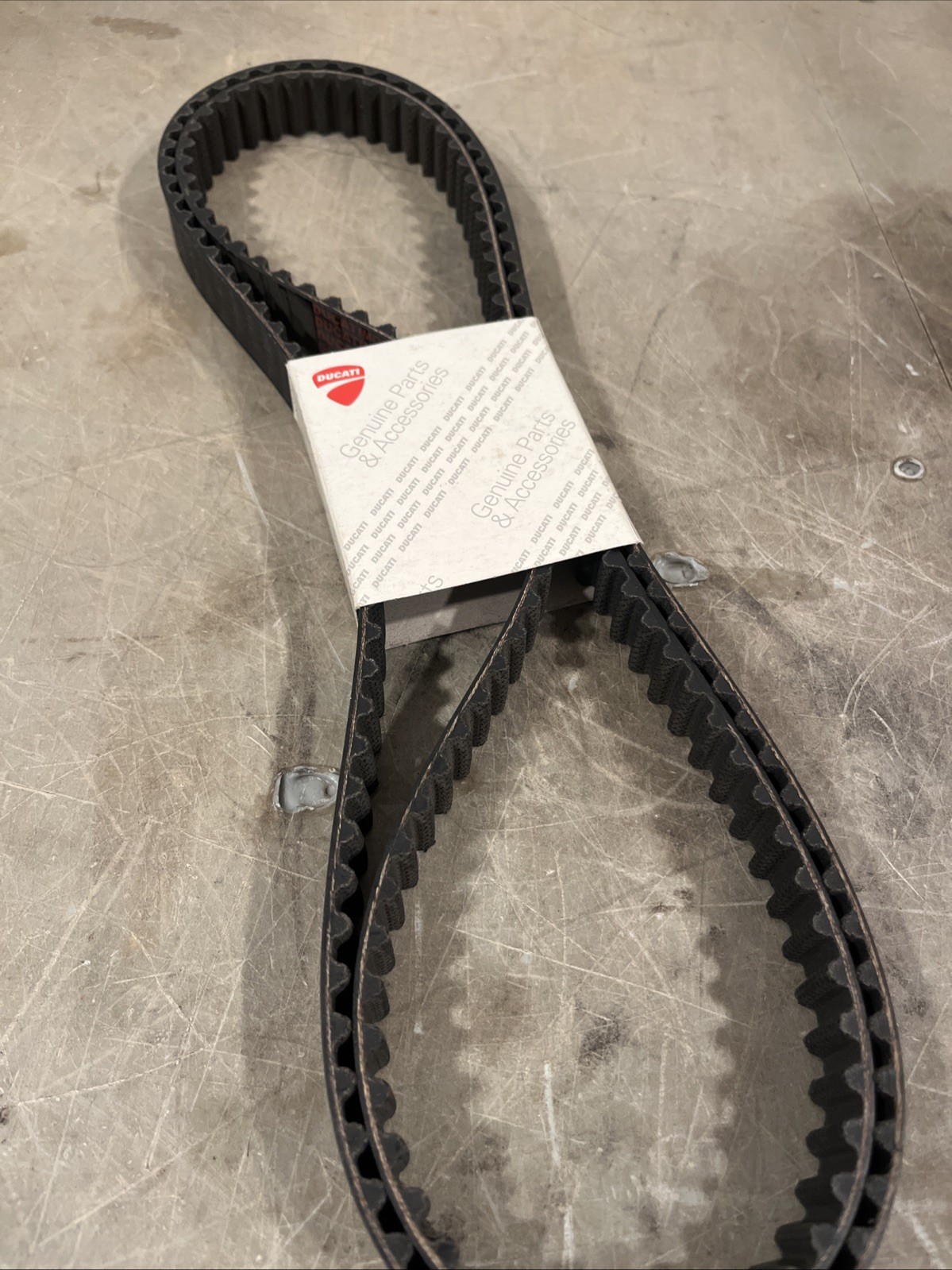 D2 OEM Ducati Timing Belts 73740342A