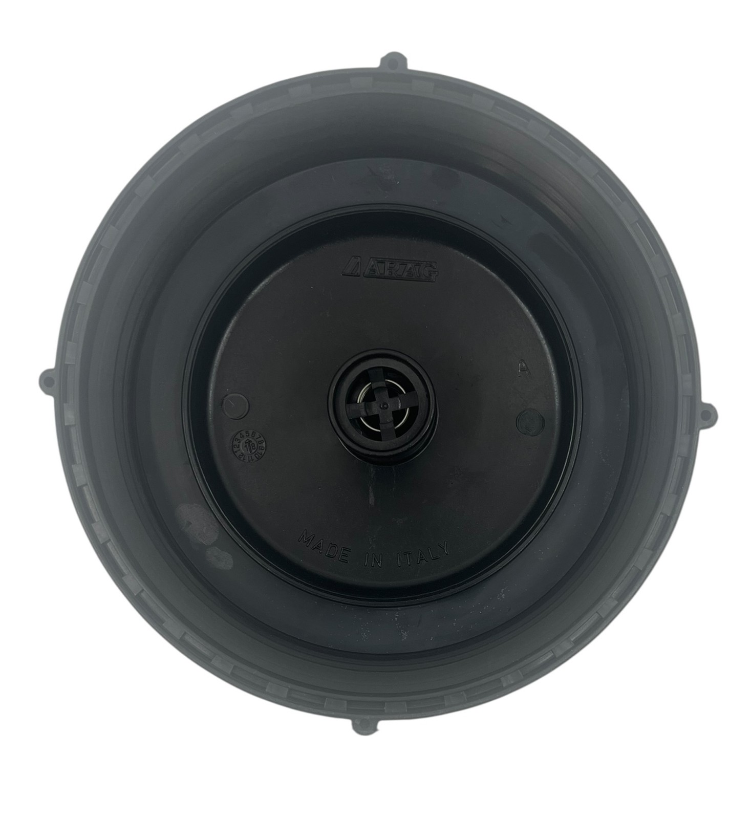 Hypro 6 Inch Female Threaded Lid With Breather/Flat Gasket - 3542010 (AG334738)