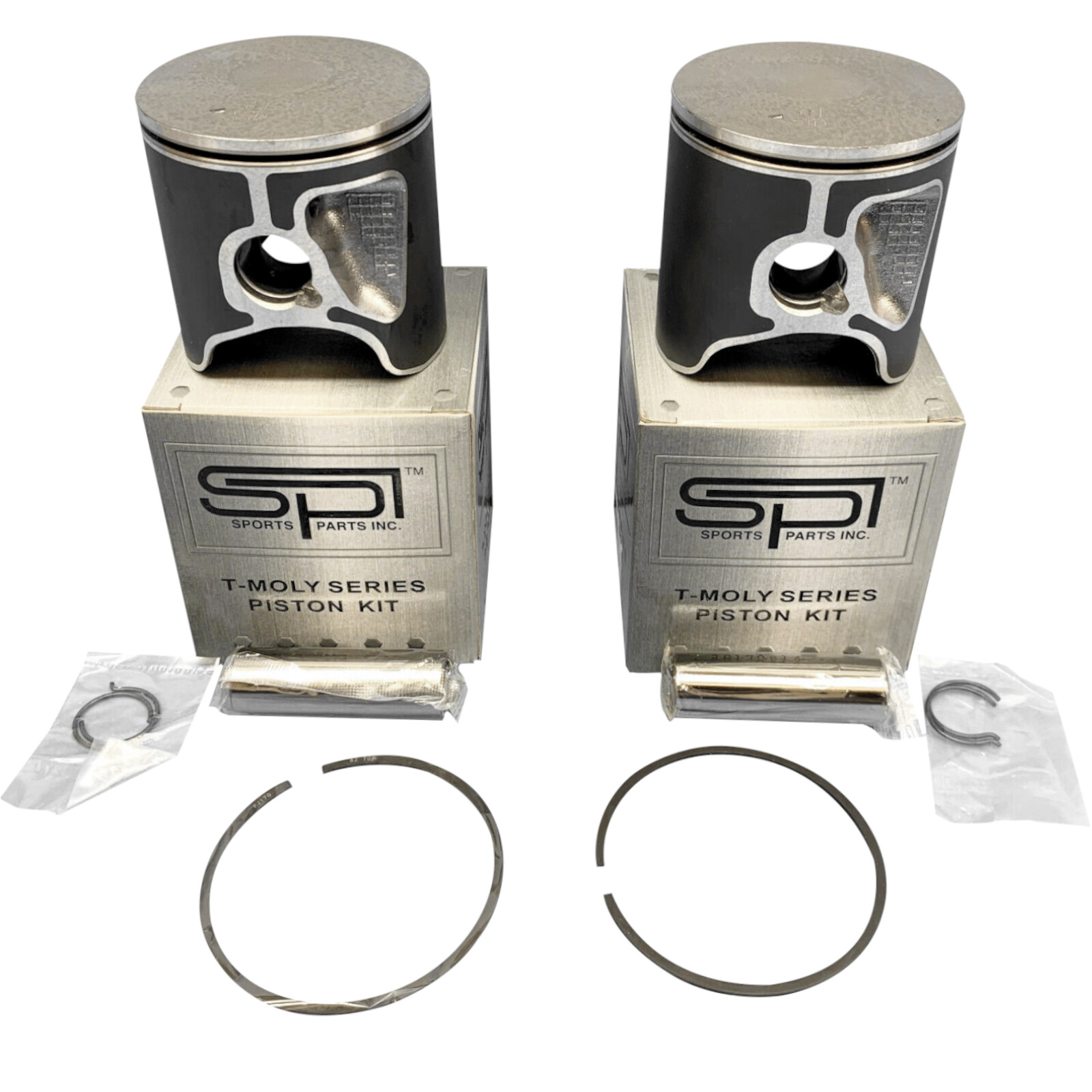 82mm STD SPI Piston Kits Ski-Doo 850 E-Tec 17-24 MXZ Renegade Summit Freeride