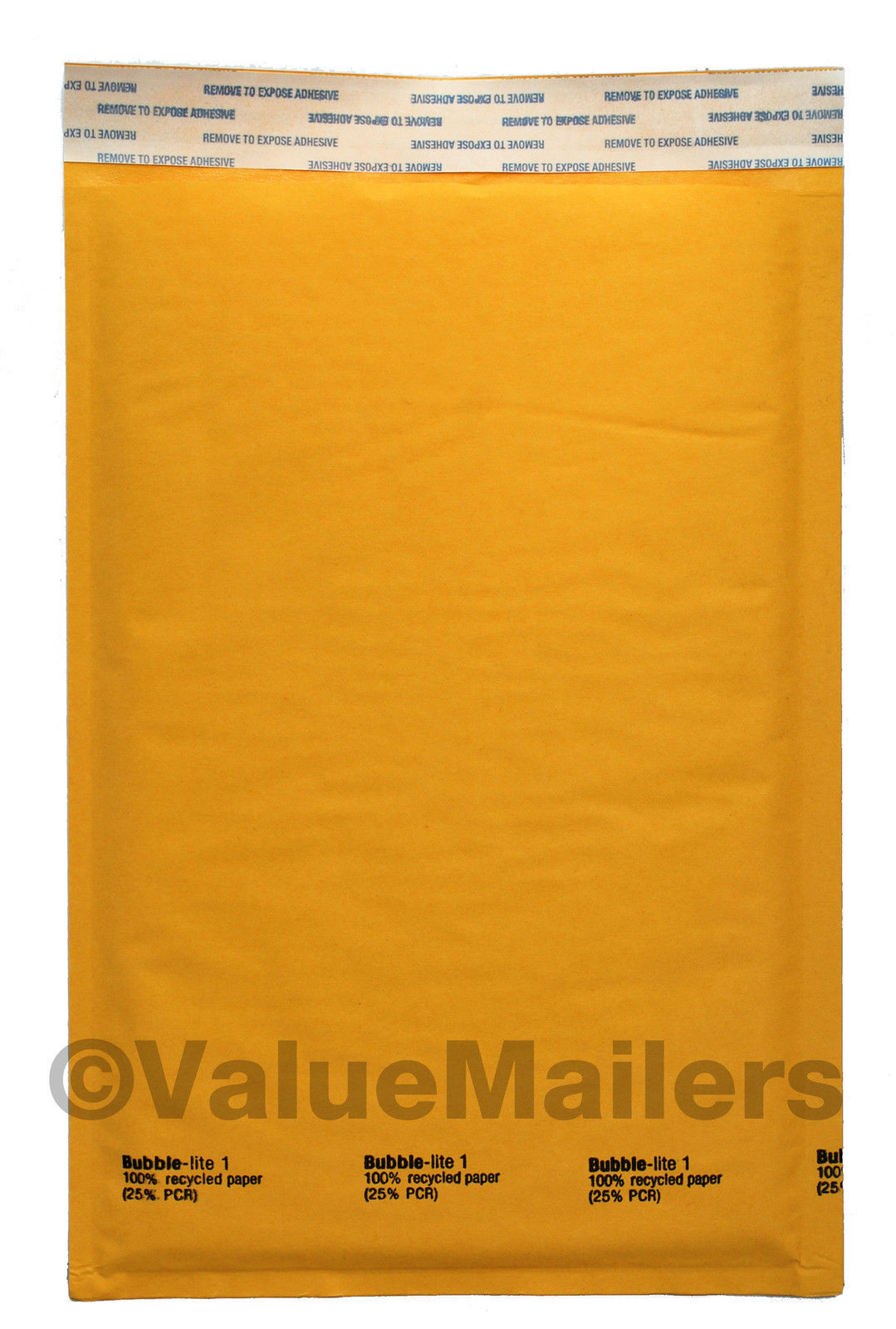 #1 7.25 x12 Kraft Bubble Lite Mailers DVD Padded Envelopes Bags 25, 100 to 2000