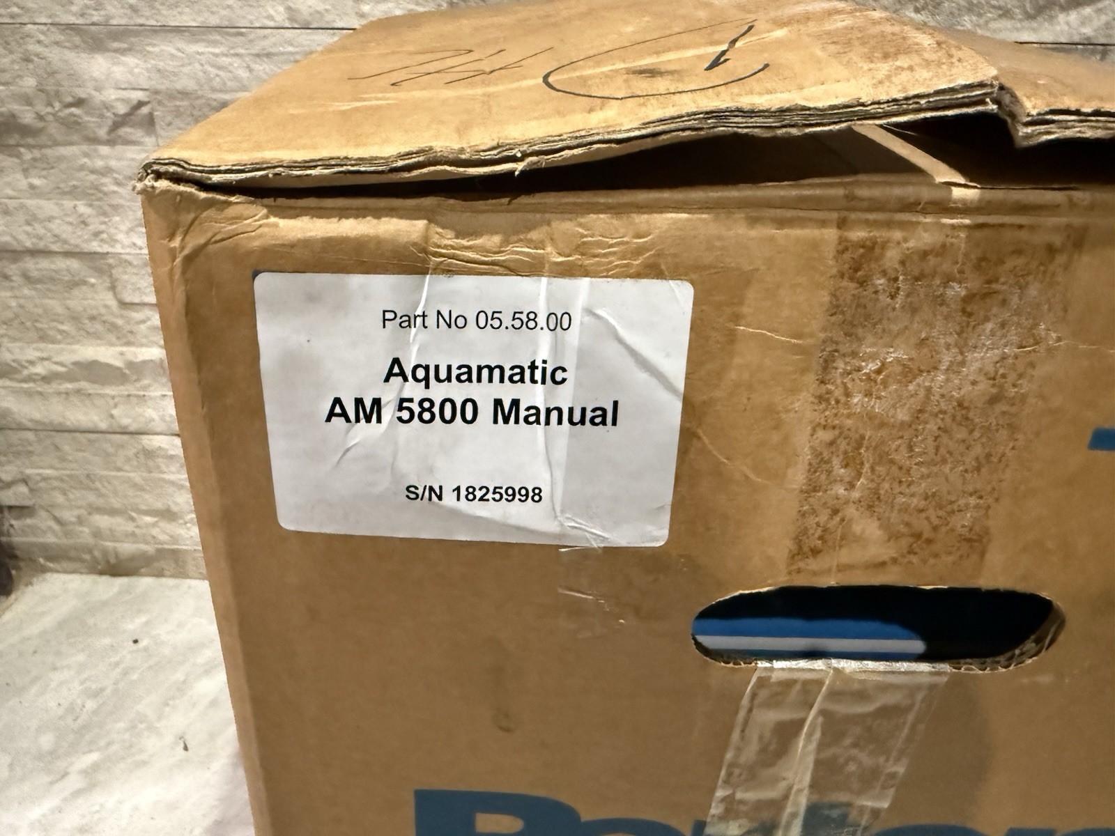 Brand New Perten AM5800 Aquamatic Grain Moisture & Quality Meter