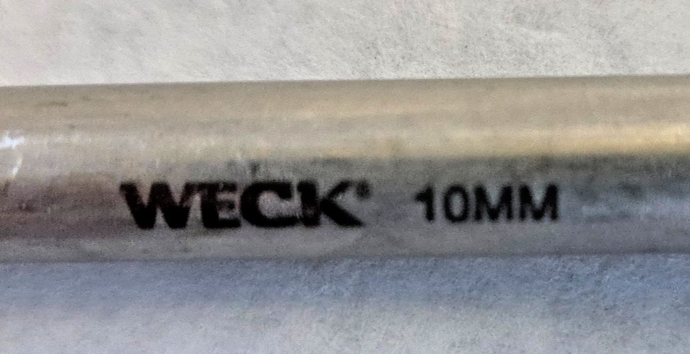 Weck 544995 Hem-O-Lok MLX 10mm Laparoscopic Clip Applier (A4D)