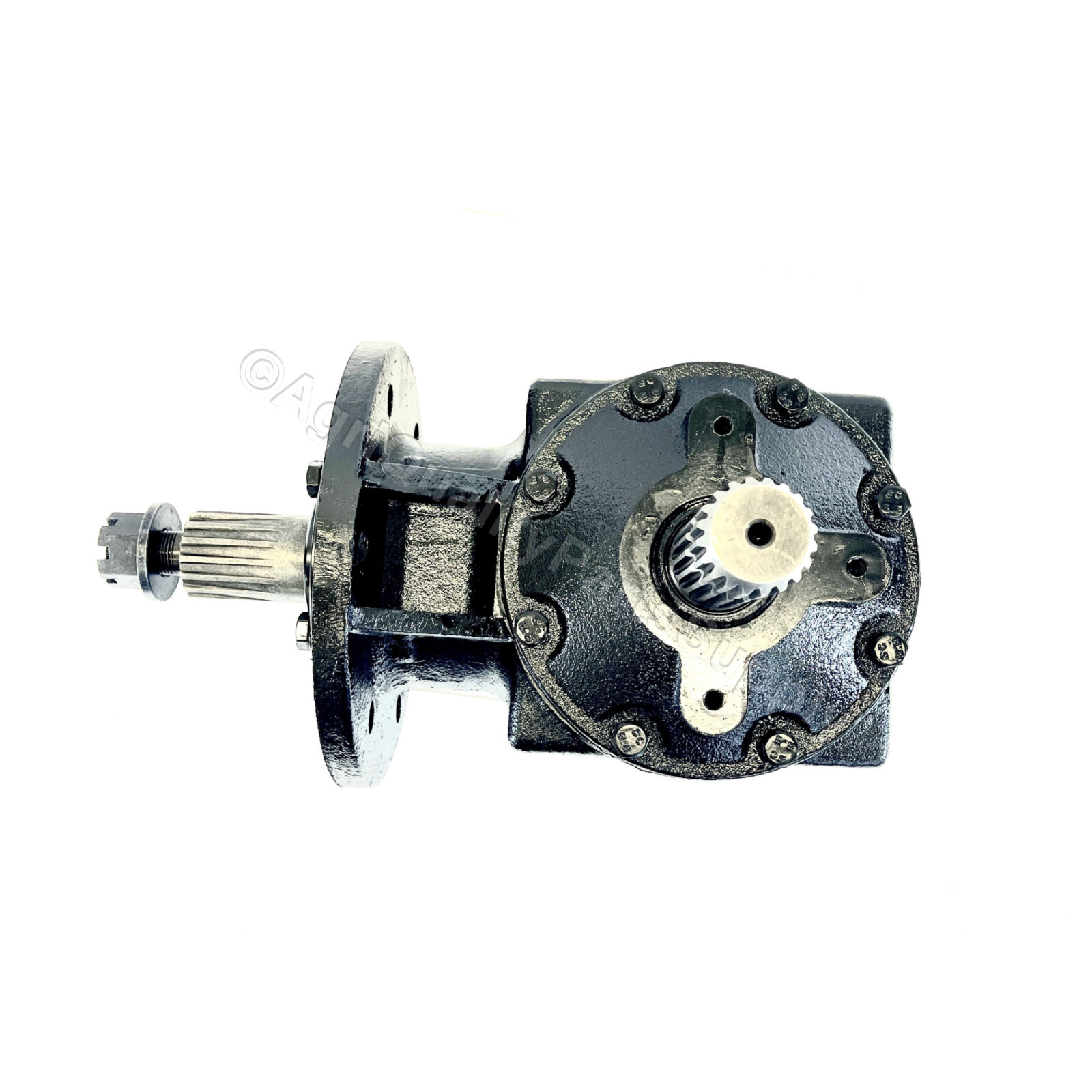 Alamo/Rhino 00759205B / 0075823 Rotary Gearbox 1:1.46 SU Ratio w/ 6 Bolt Pattern